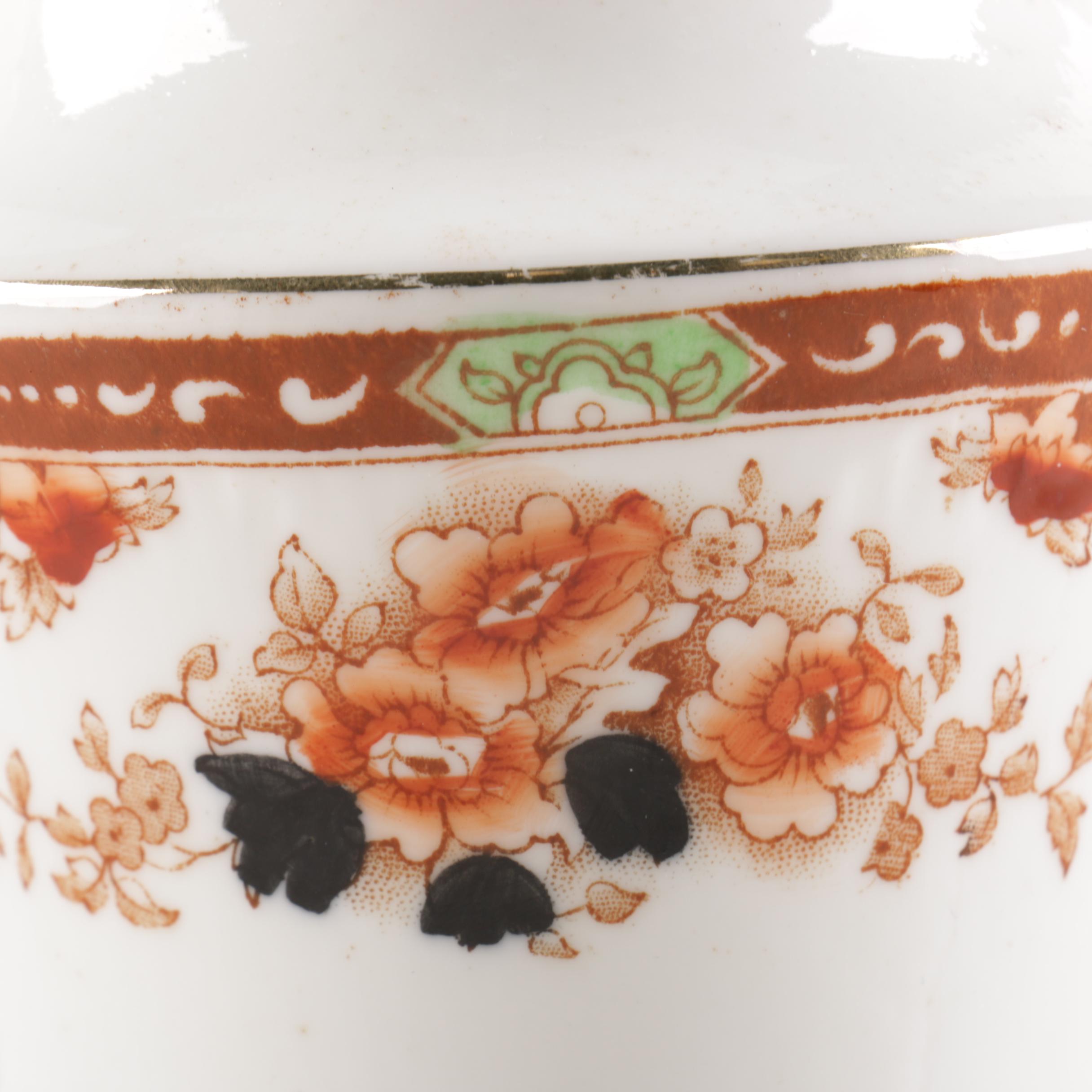 Vintage Royal Albert Porcelain Tableware
