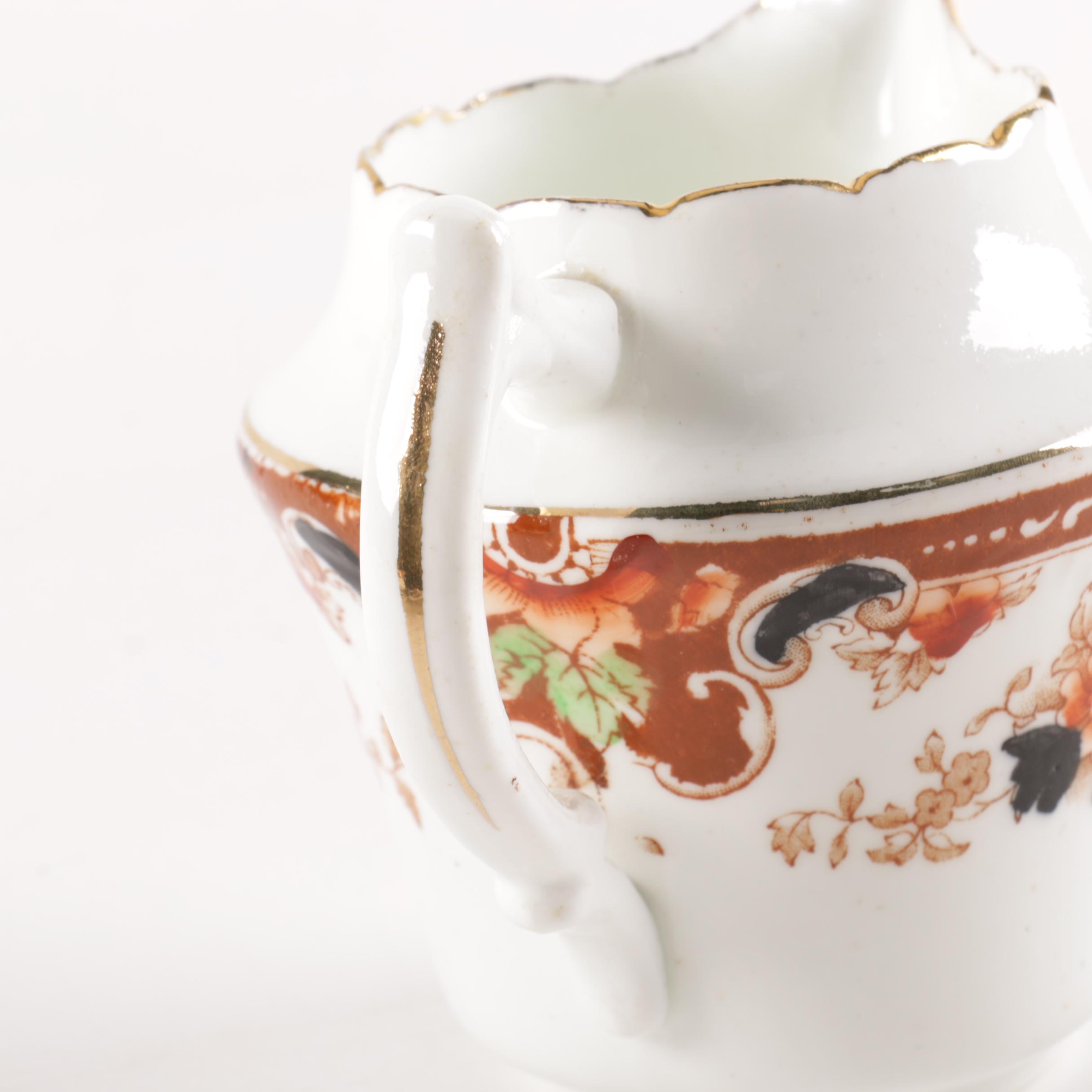 Vintage Royal Albert Porcelain Tableware