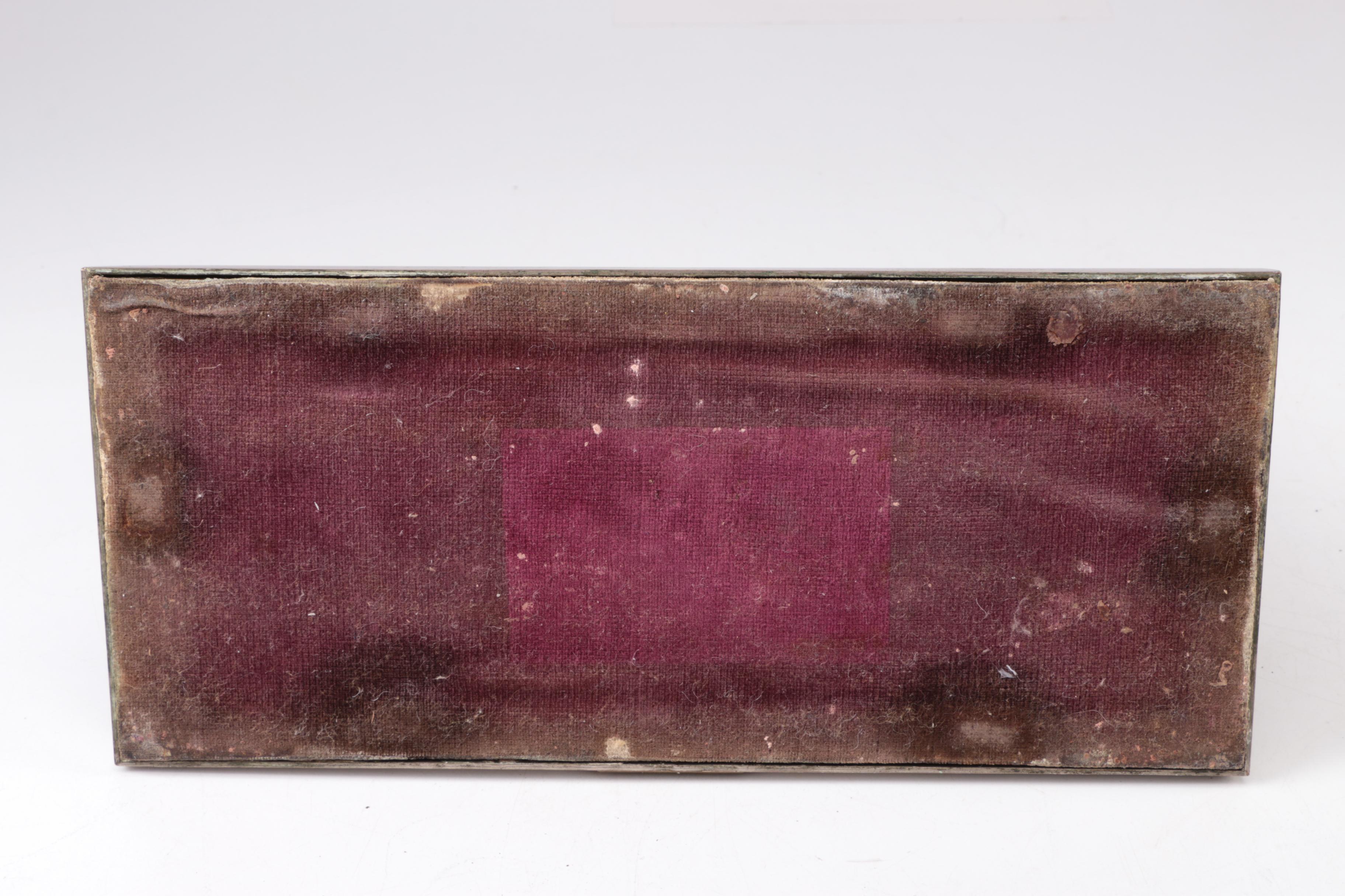 Late 19th Century Betjemann's Patent Tantalus