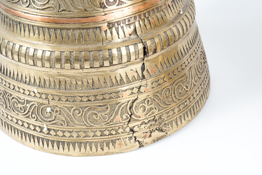 Brass and Copper Ceremonial Vessels from Mindanao