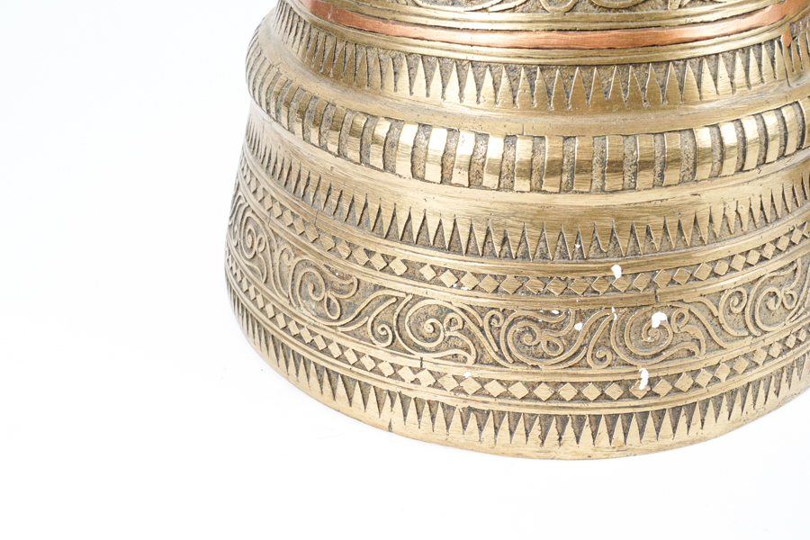 Brass and Copper Ceremonial Vessels from Mindanao