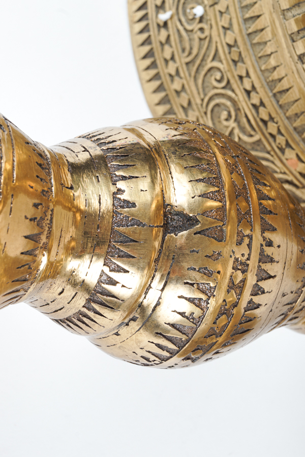 Brass and Copper Ceremonial Vessels from Mindanao