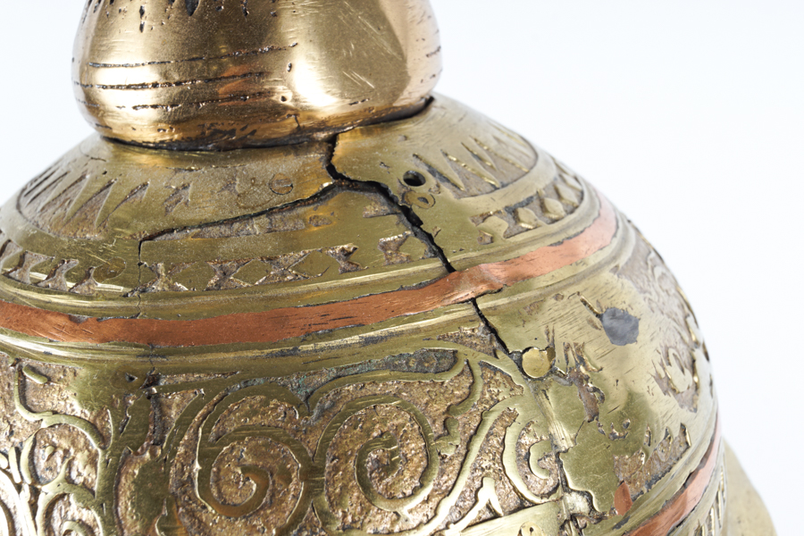 Brass and Copper Ceremonial Vessels from Mindanao