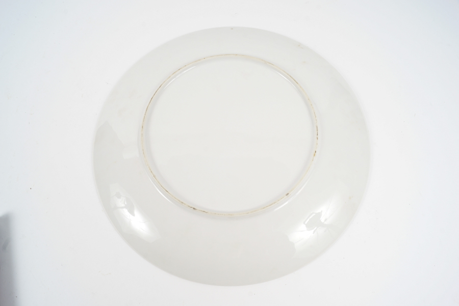 Vintage Imari Ware Japanese Plate