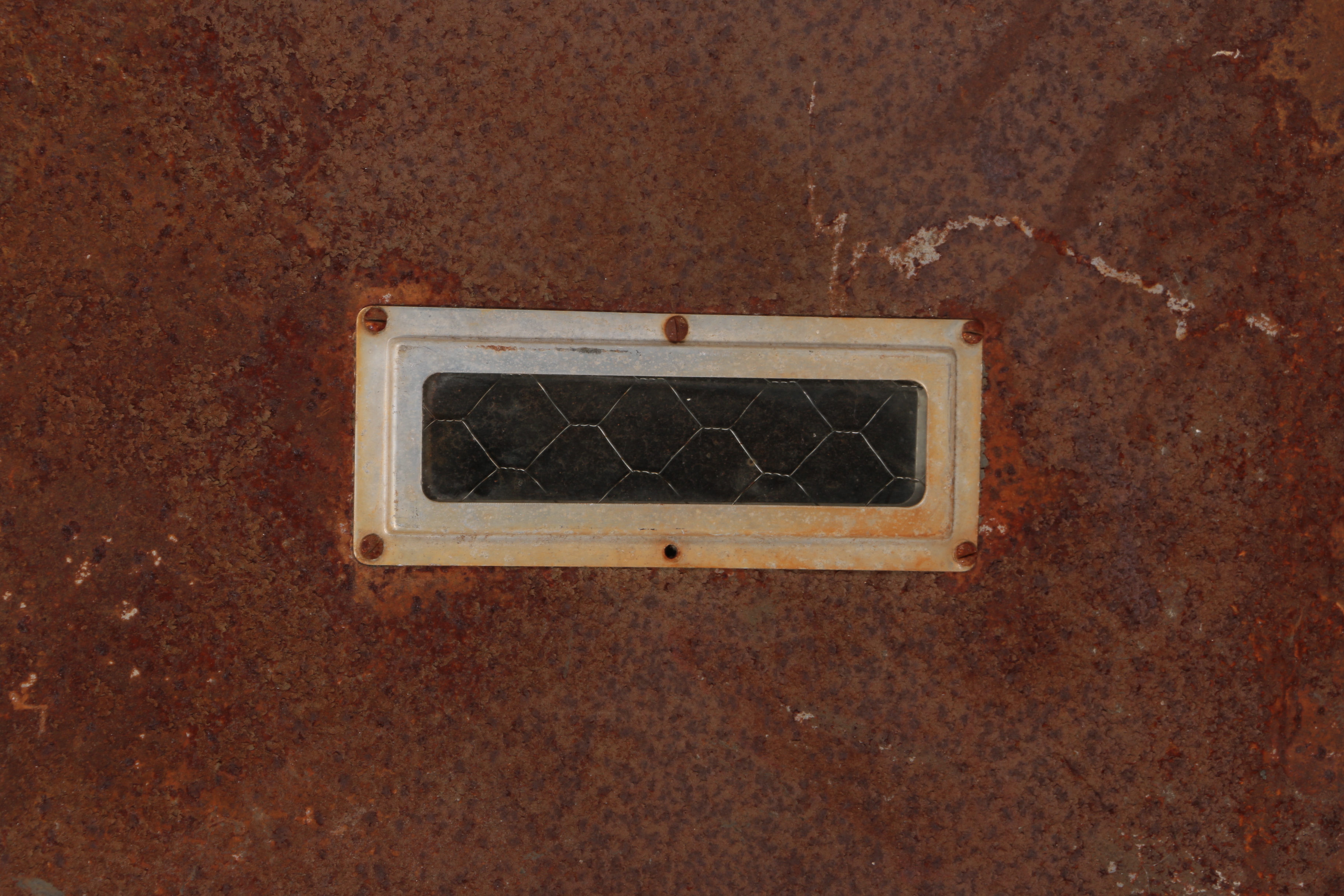 Vintage Motiograph Film Reel Case