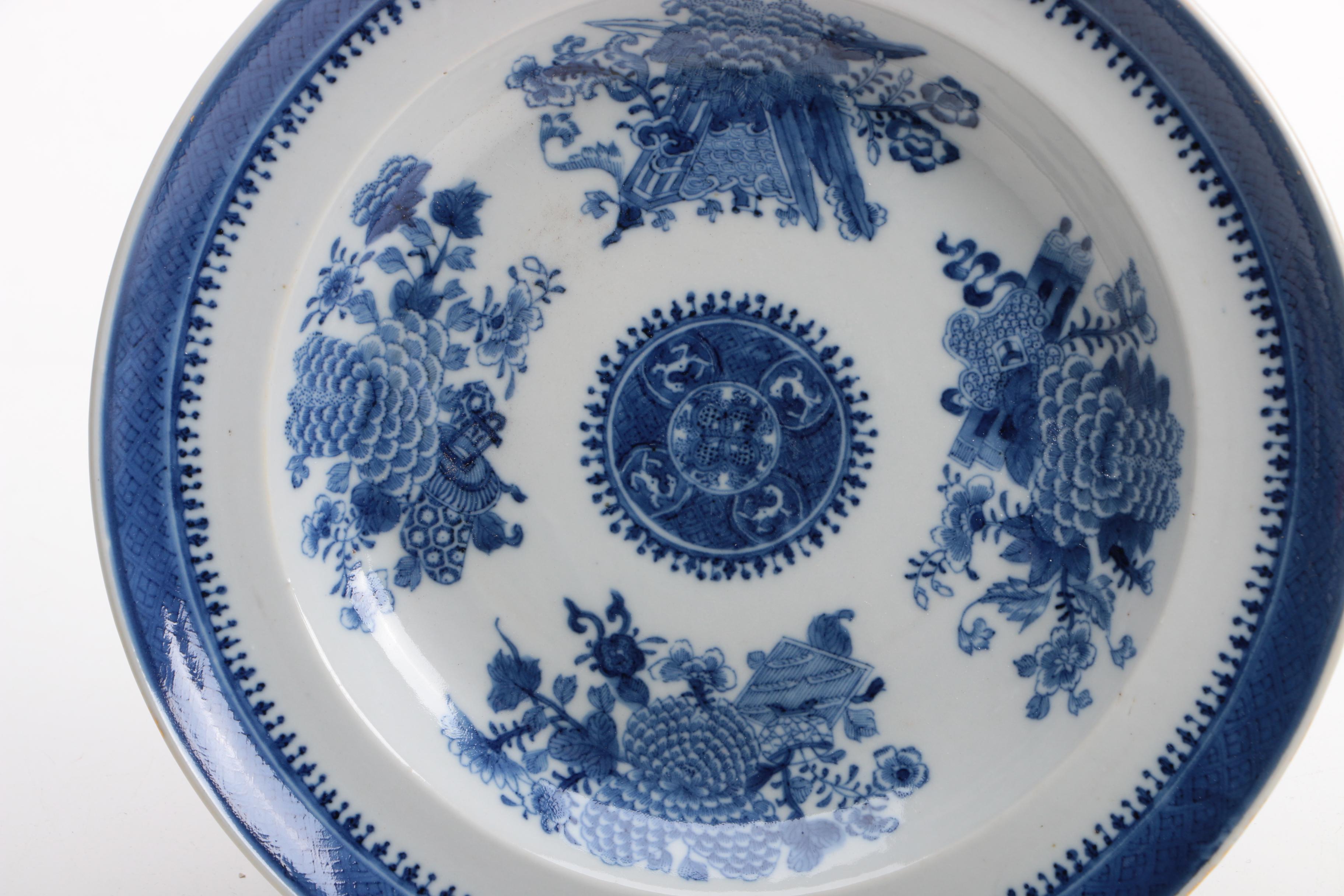 Antique Chinese Porcelain including Canton