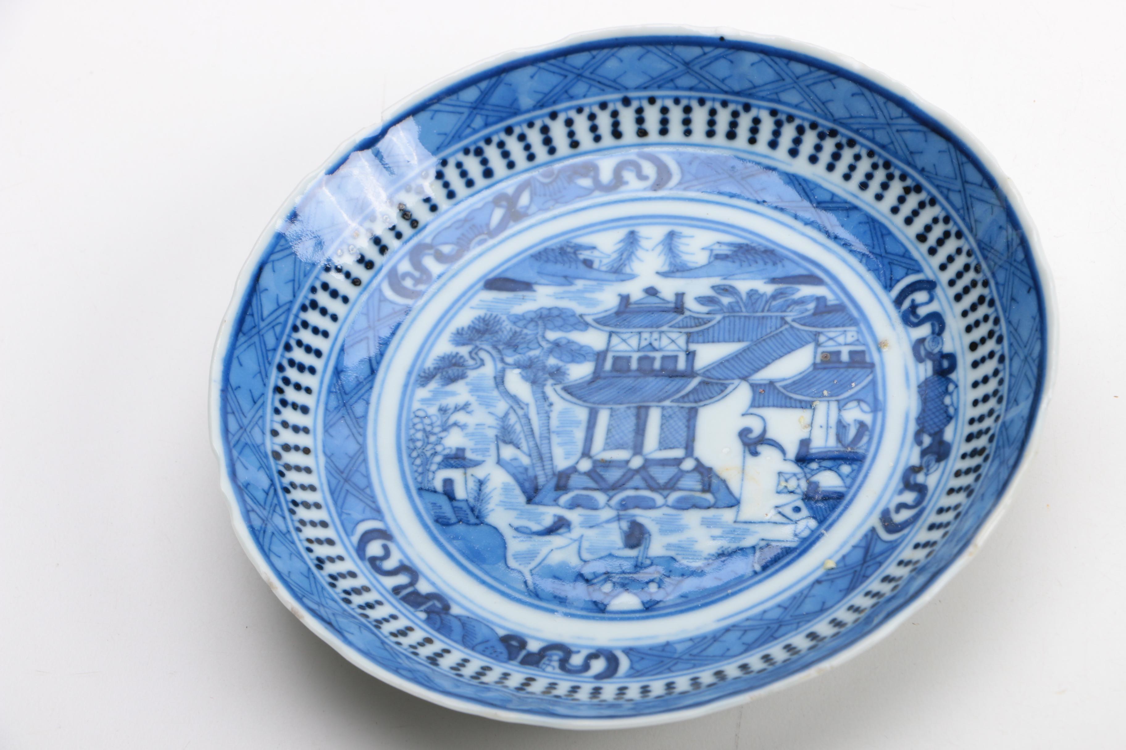 Antique Chinese Porcelain including Canton