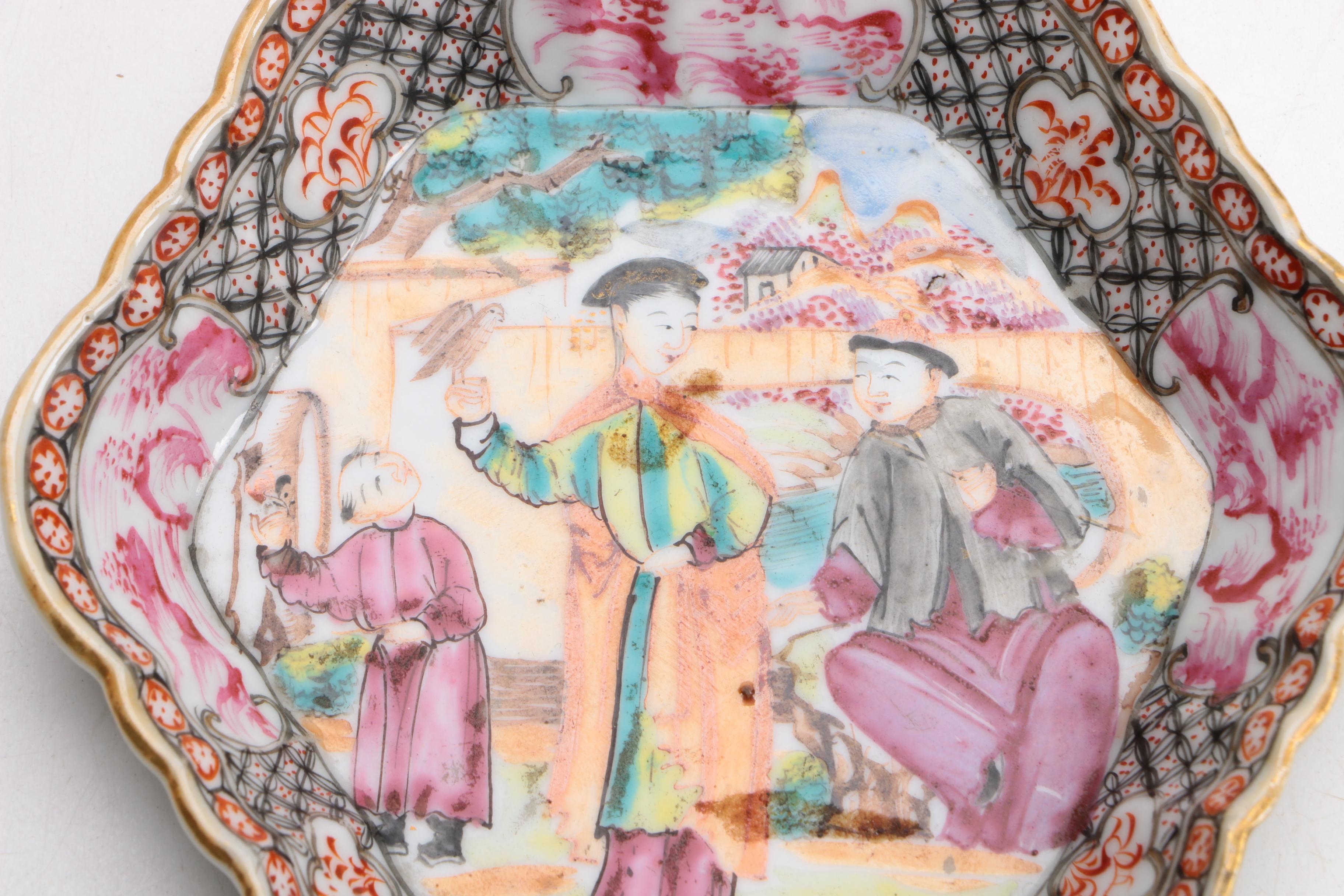 Antique Chinese Tea Pot Stand