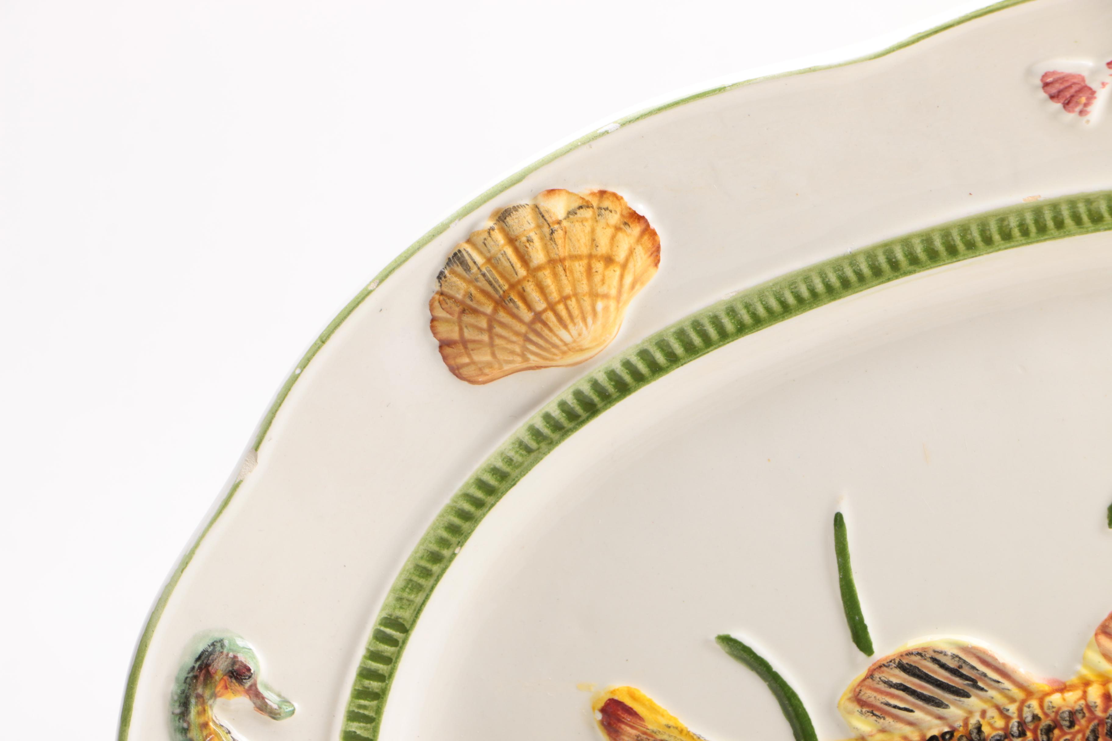 Weiss Fish Platter