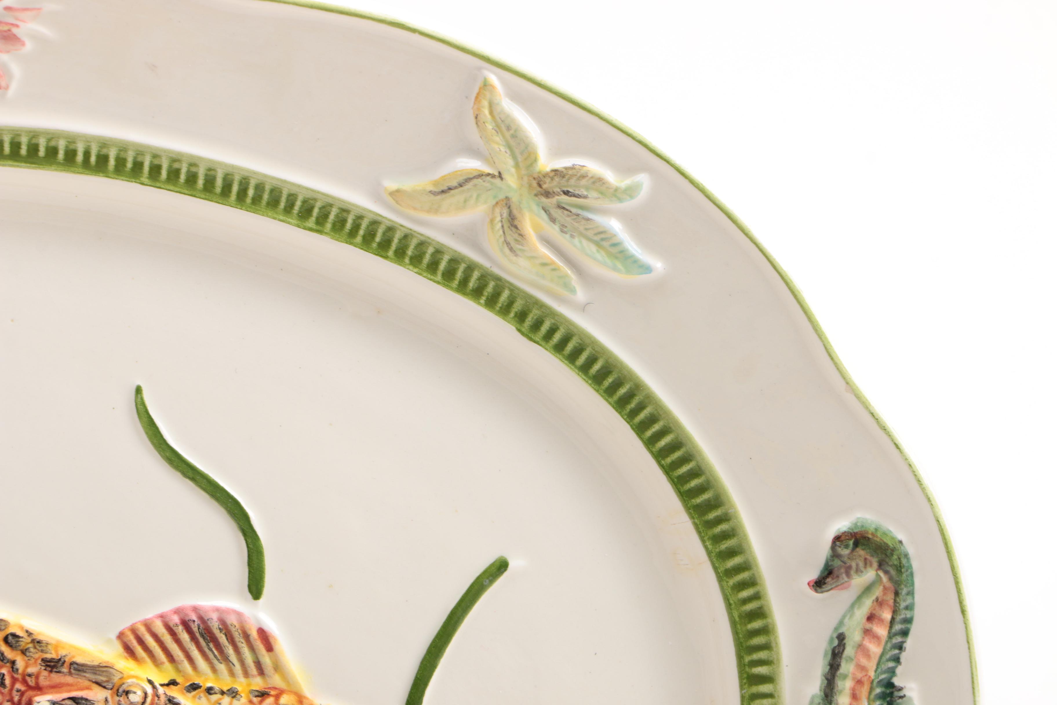 Weiss Fish Platter