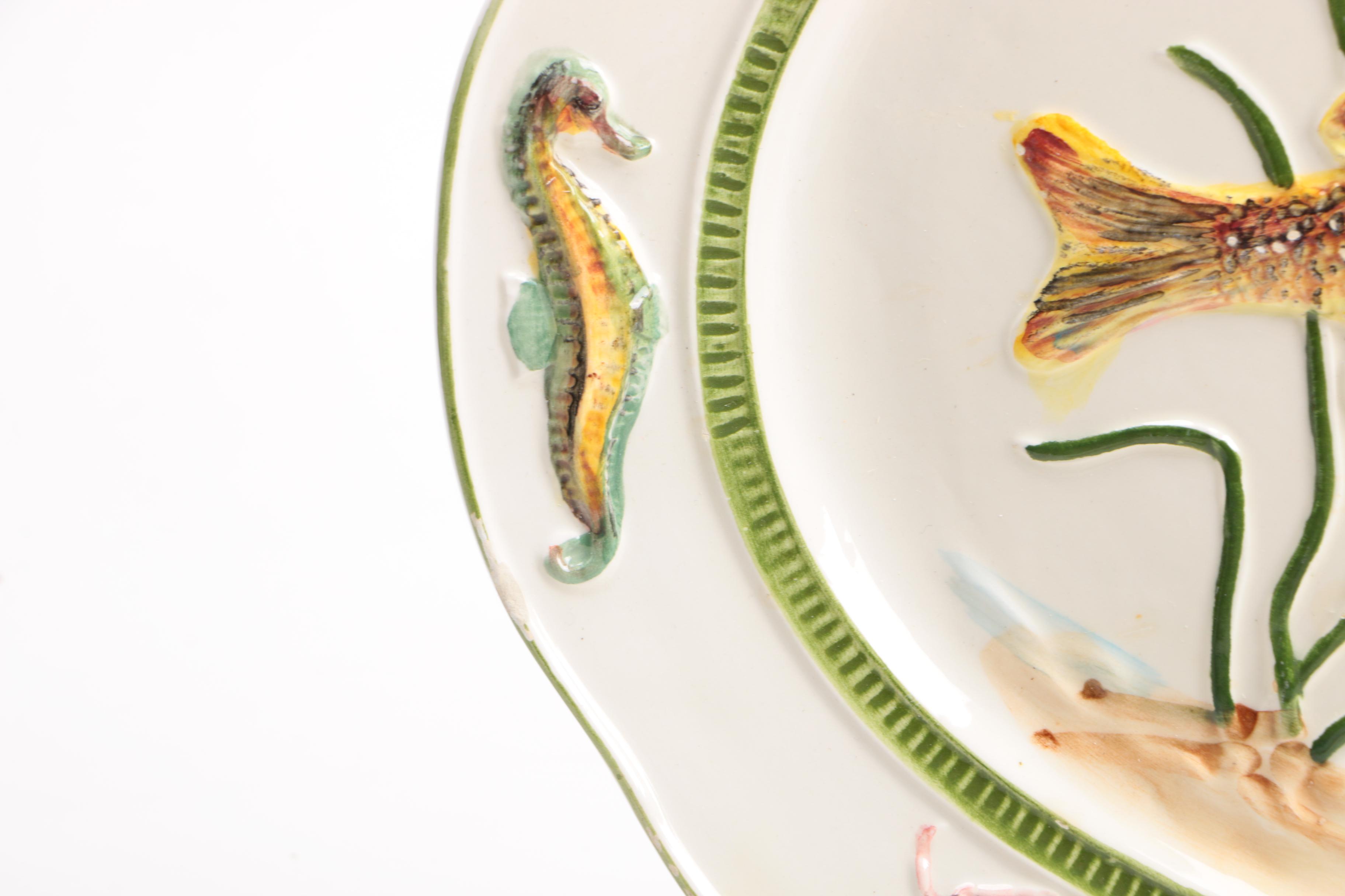 Weiss Fish Platter