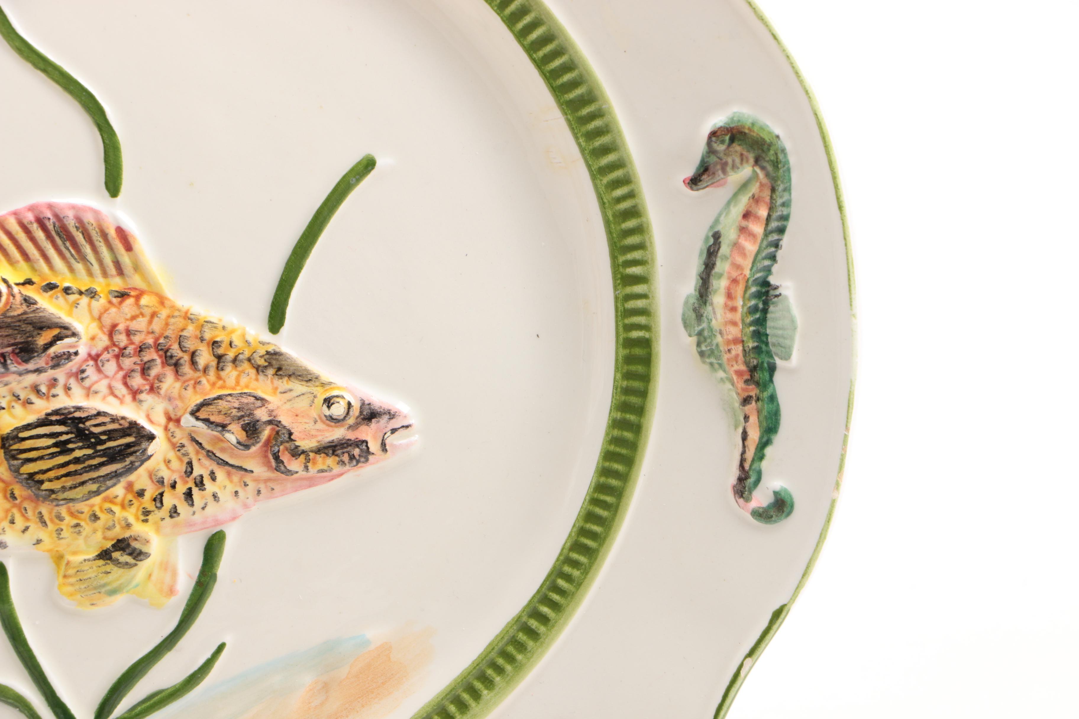 Weiss Fish Platter