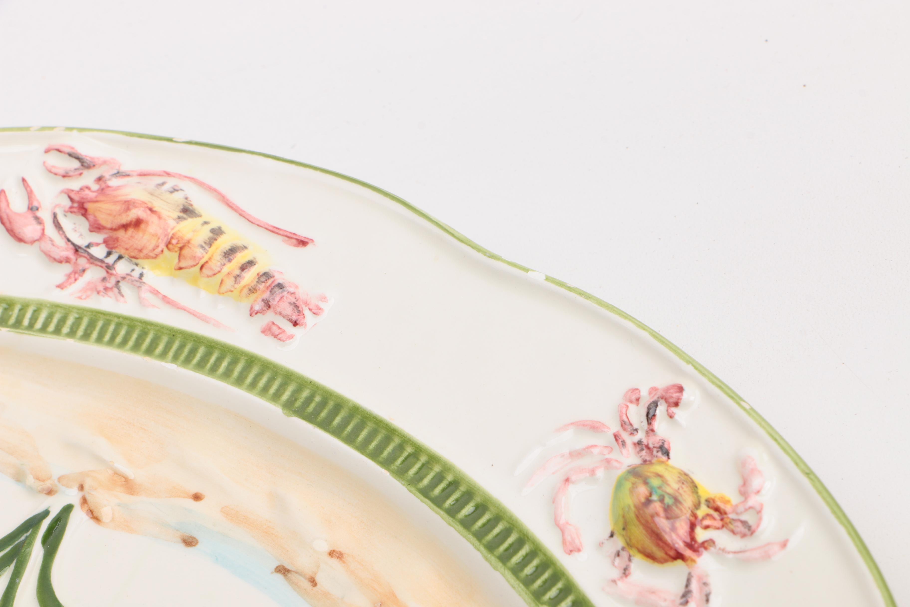 Weiss Fish Platter