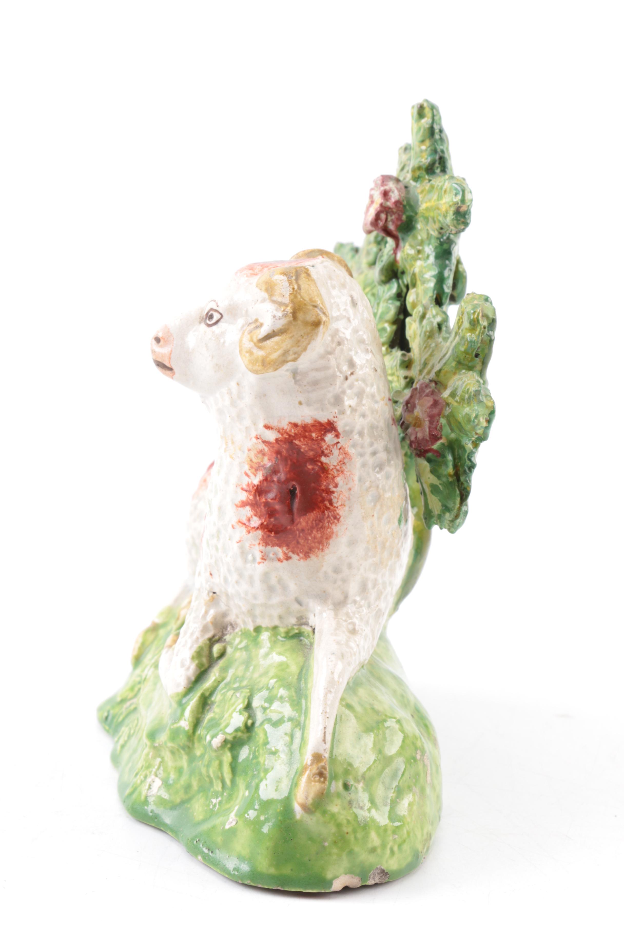 Staffordshire Style Pastoral Figurines