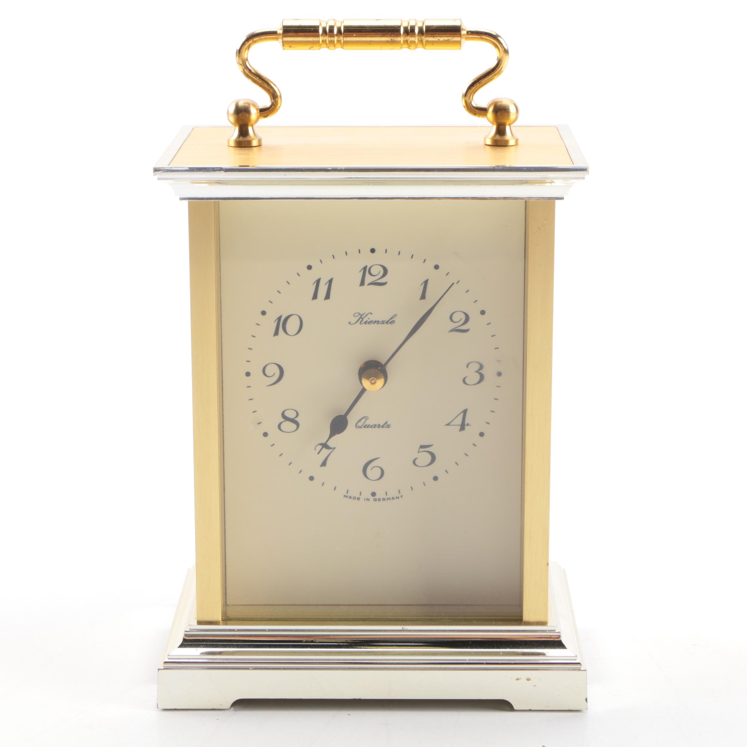 Kienxle Shelf Clock