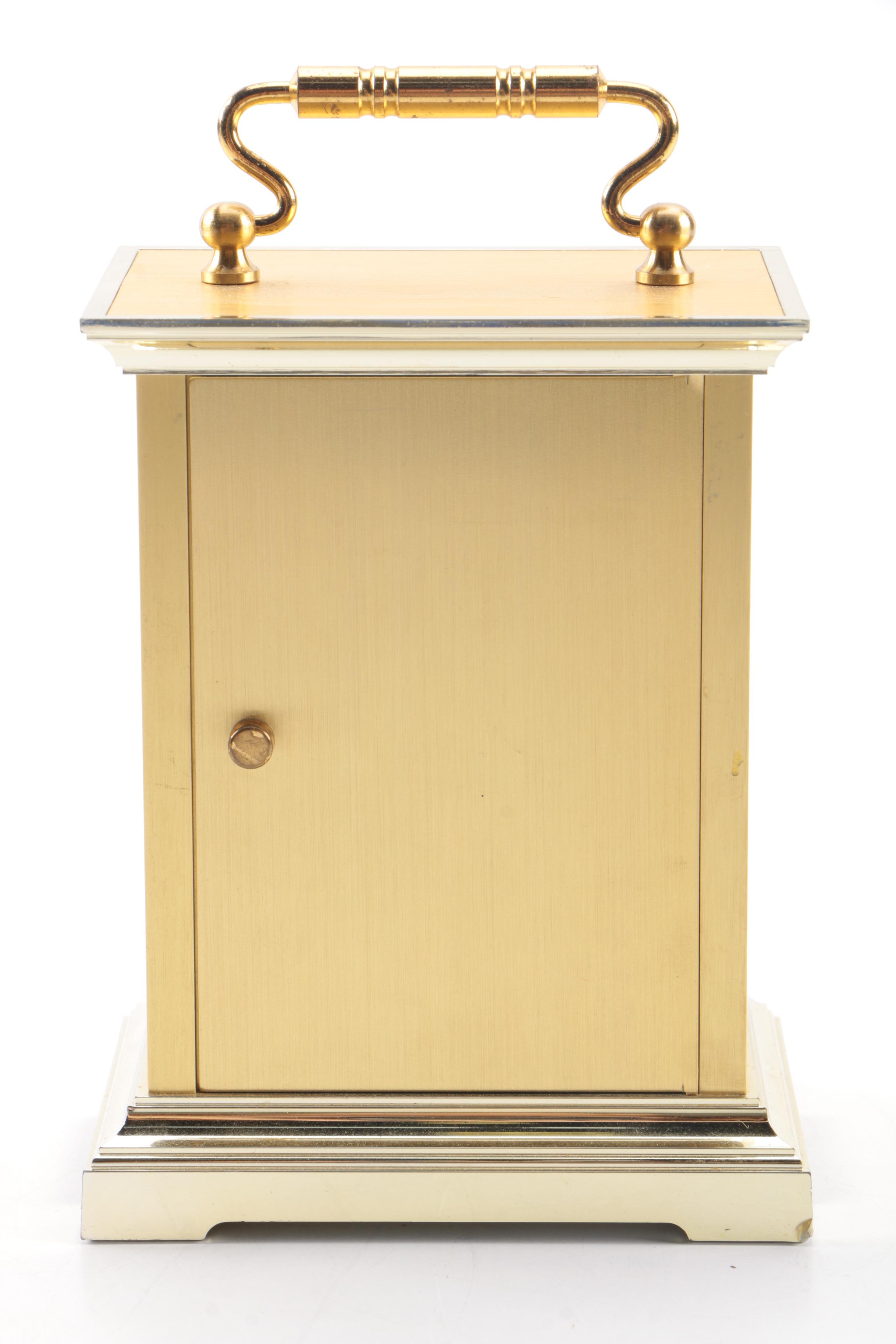 Kienxle Shelf Clock