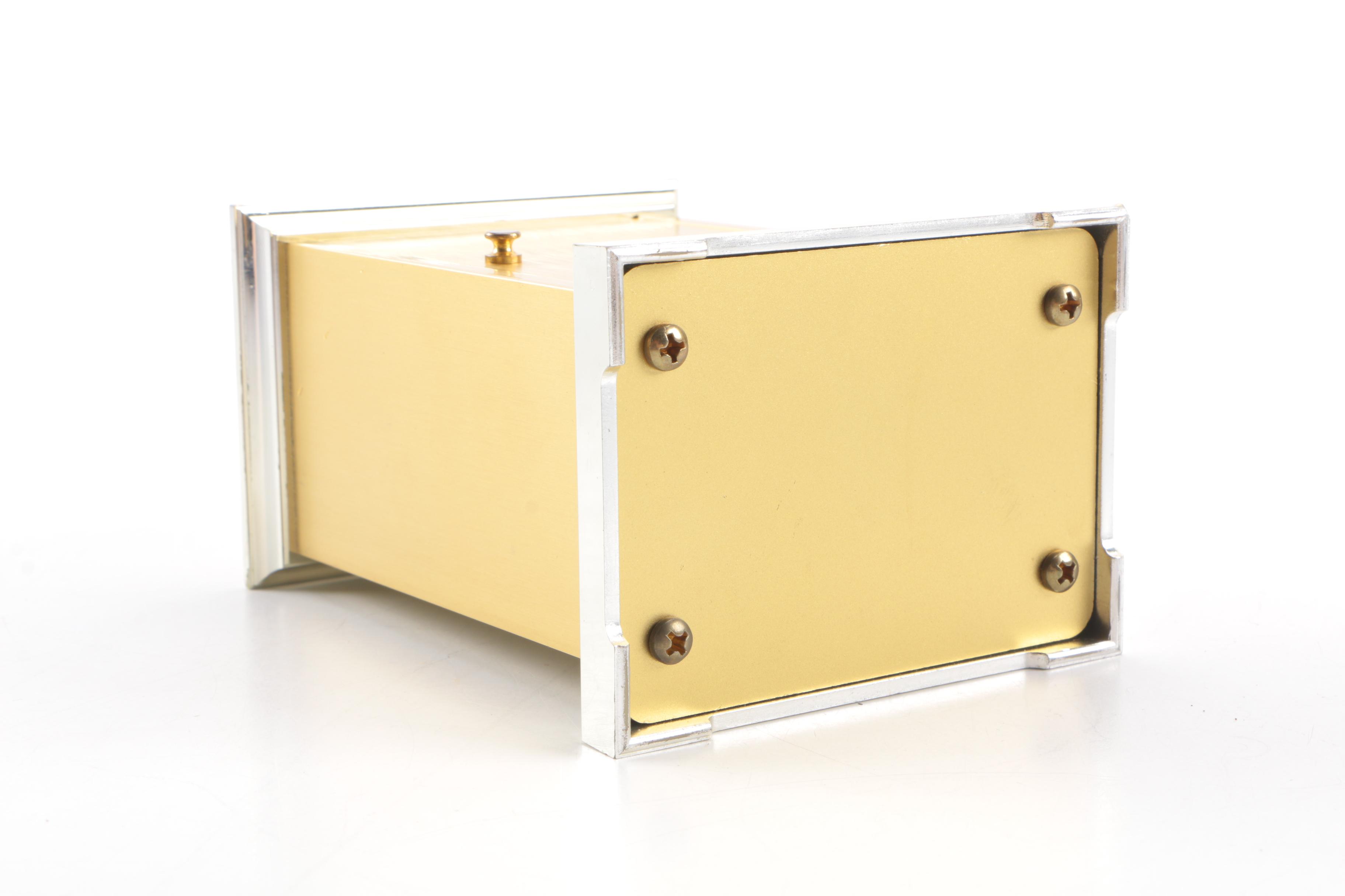 Kienxle Shelf Clock