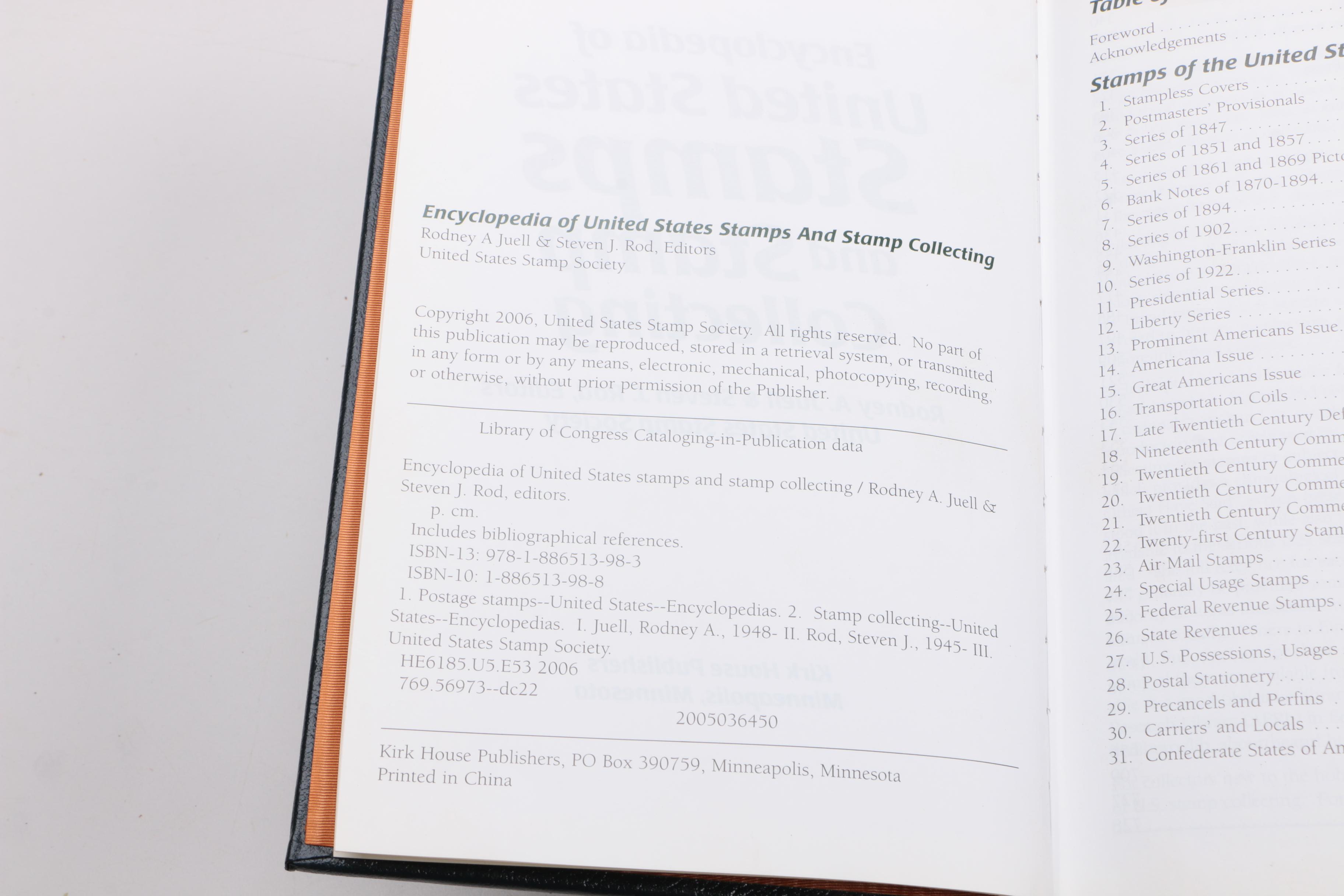 Assorted Hardcover Books