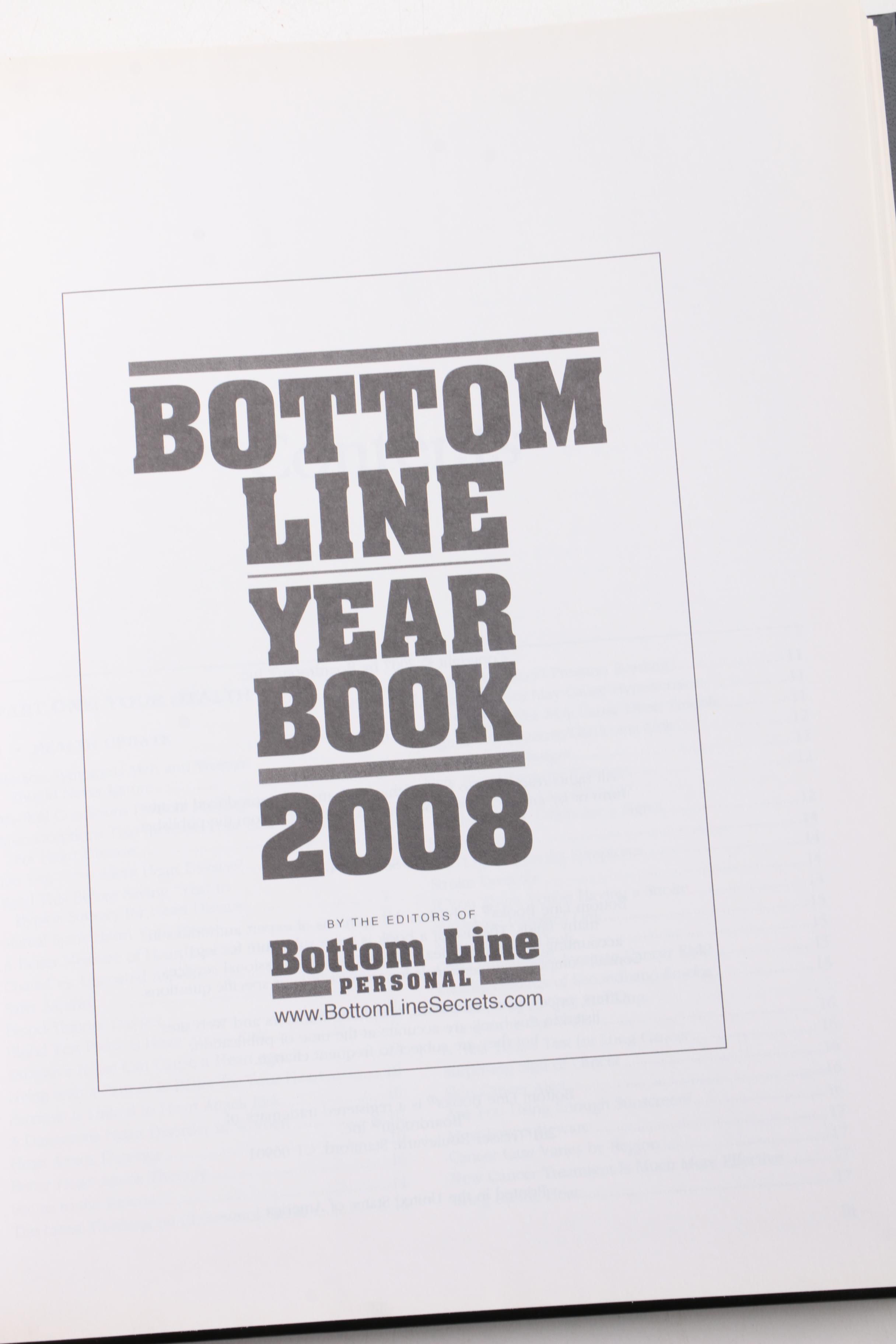 Assorted Hardcover Books
