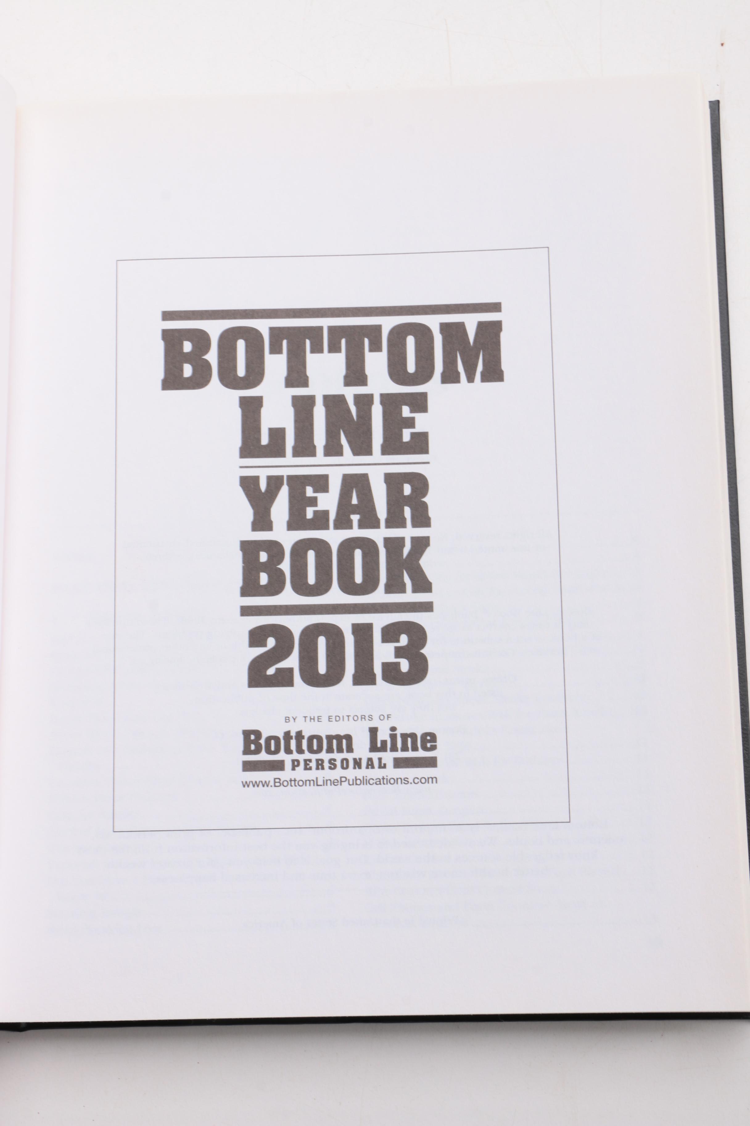 Assorted Hardcover Books