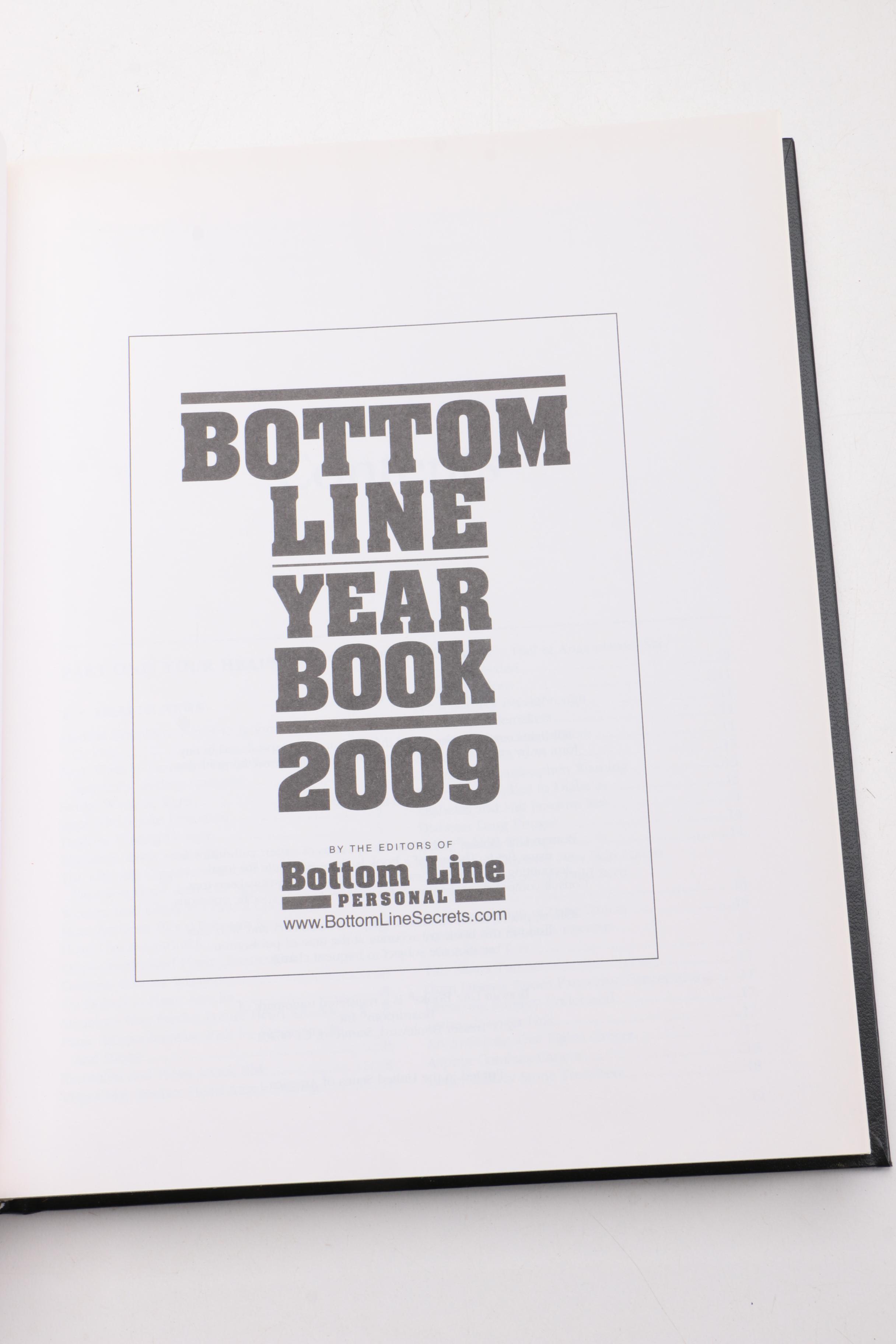 Assorted Hardcover Books