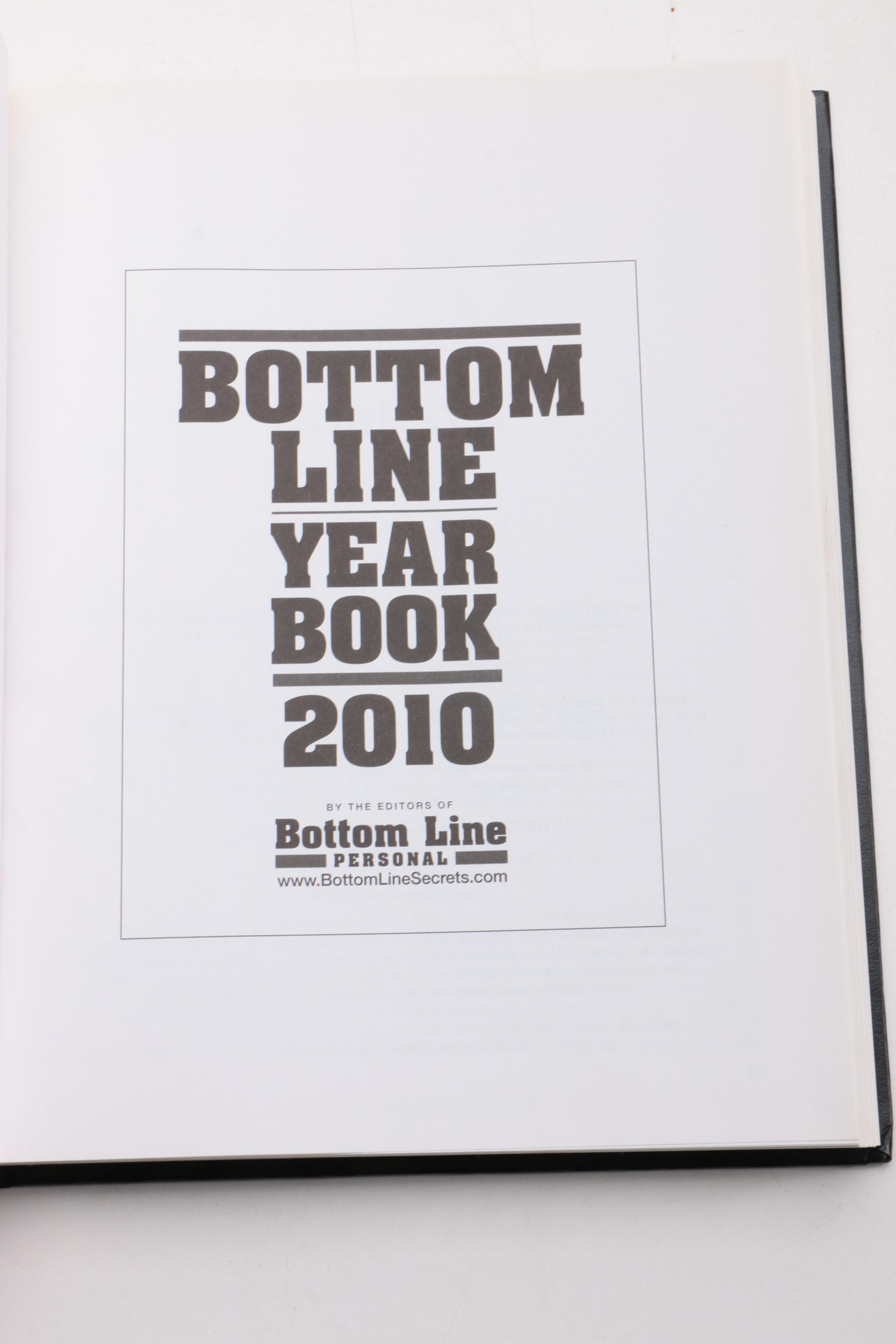 Assorted Hardcover Books