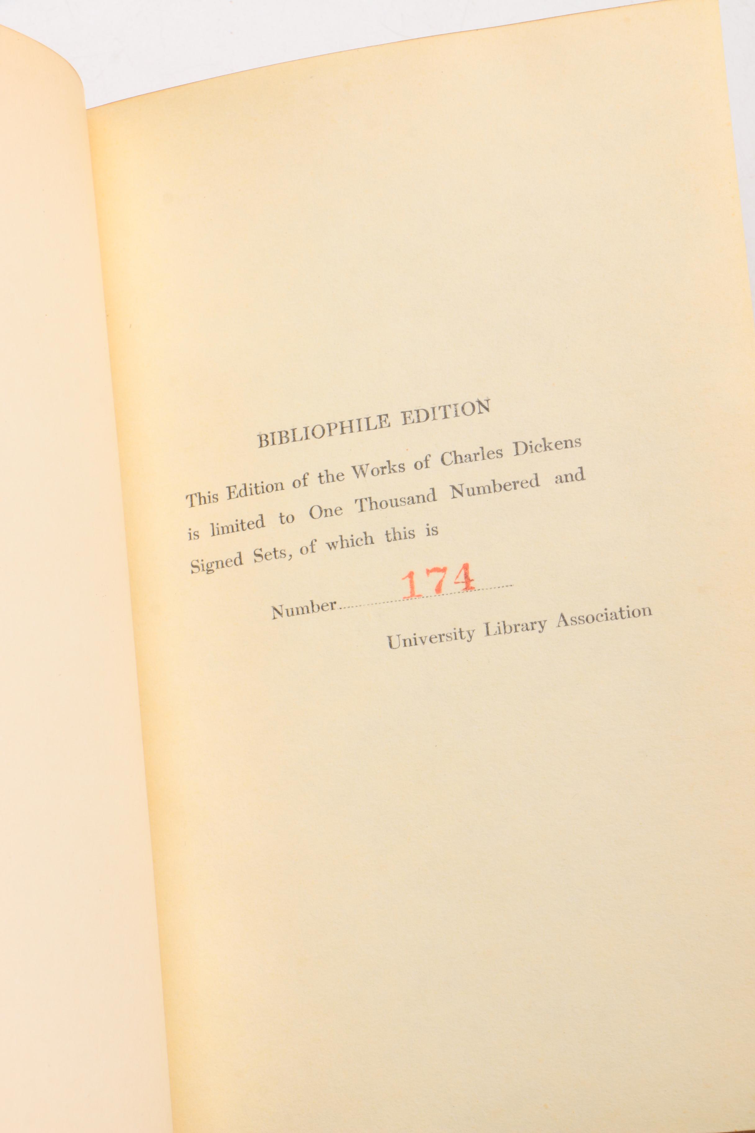 Assorted Hardcover Books