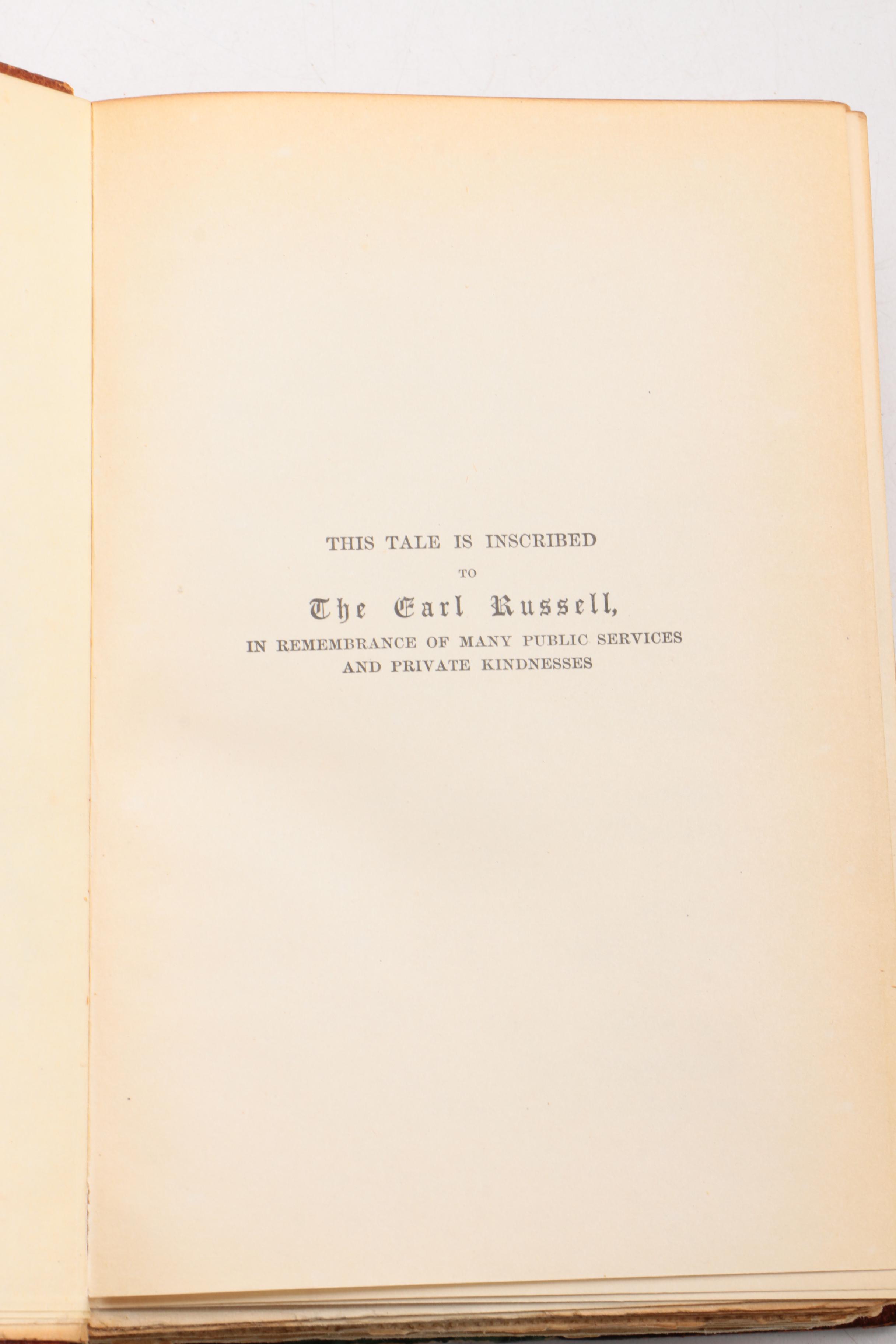 Assorted Hardcover Books