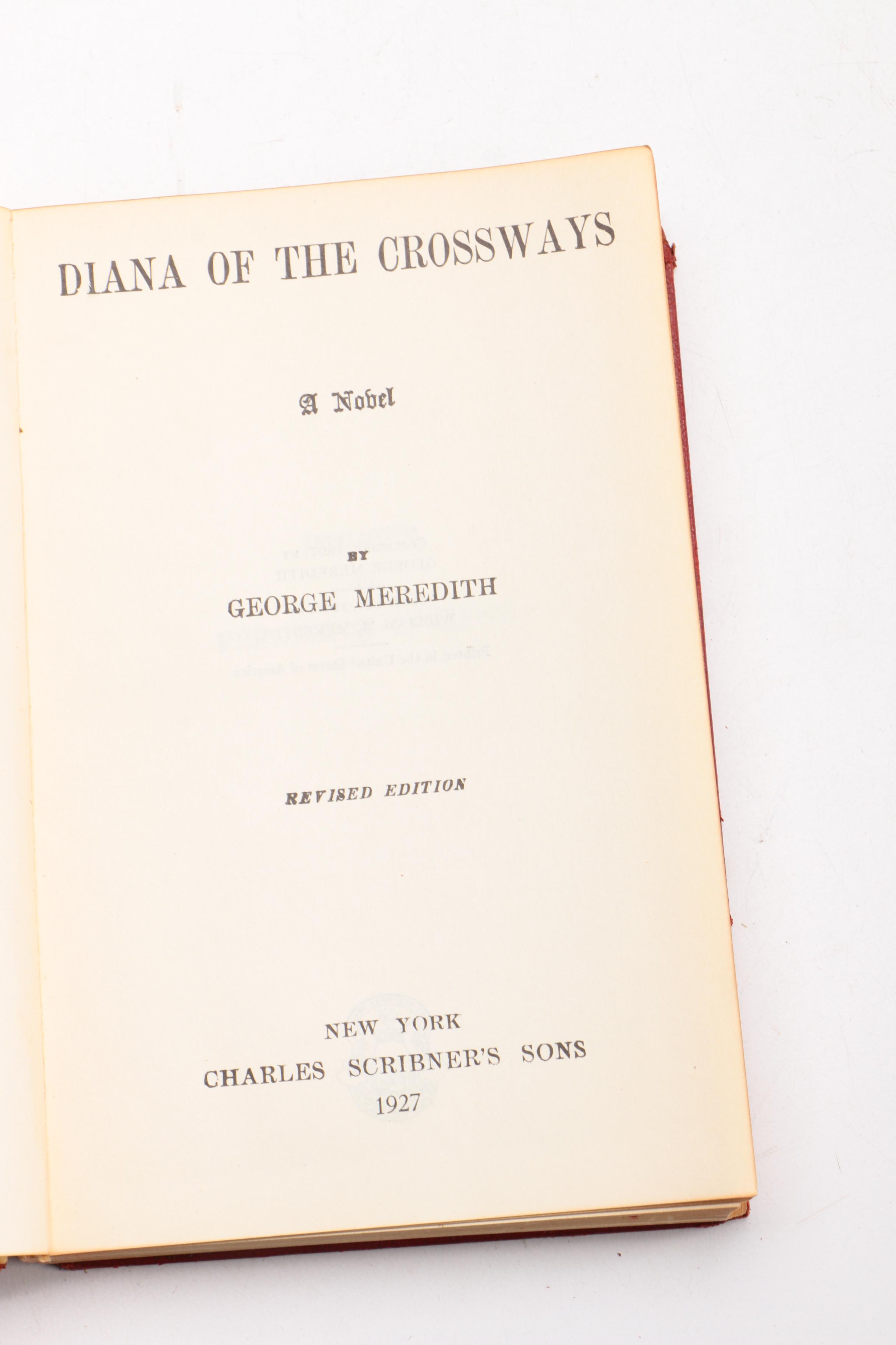 Assorted Hardcover Books