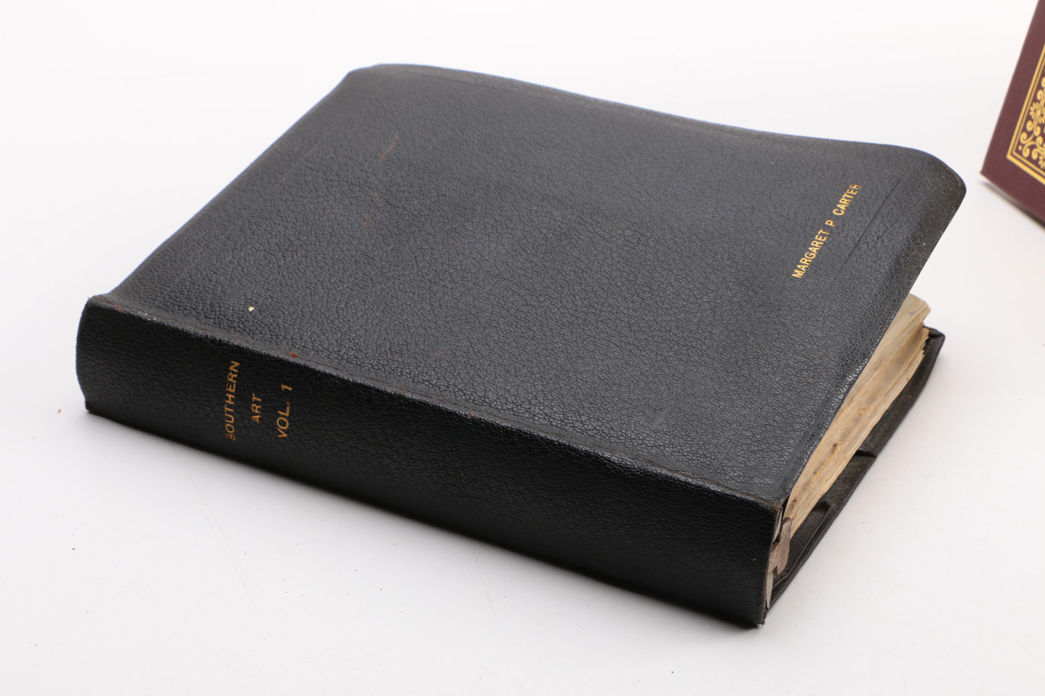 Assorted Hardcover Books