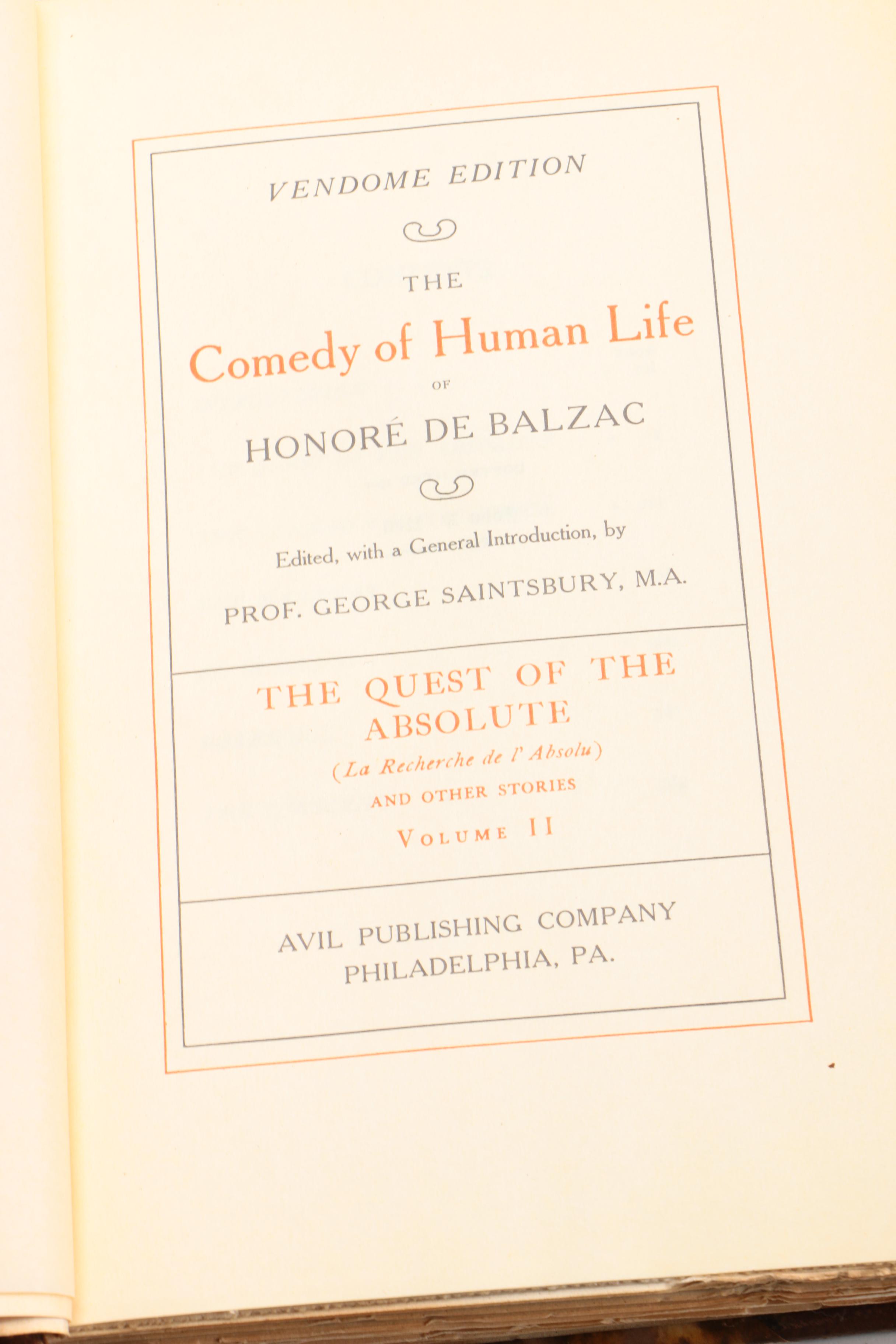Assorted Hardcover Books