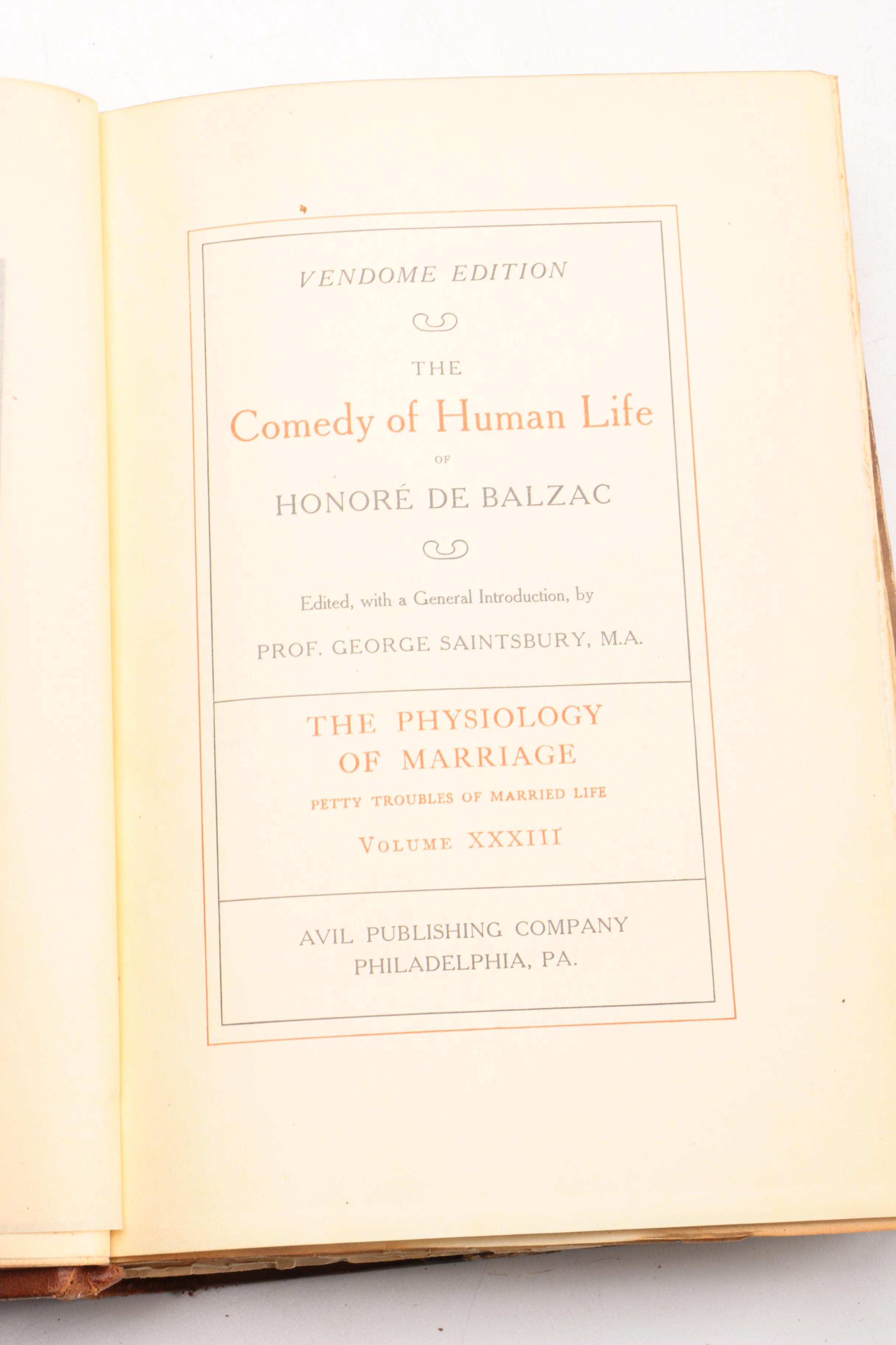 Assorted Hardcover Books