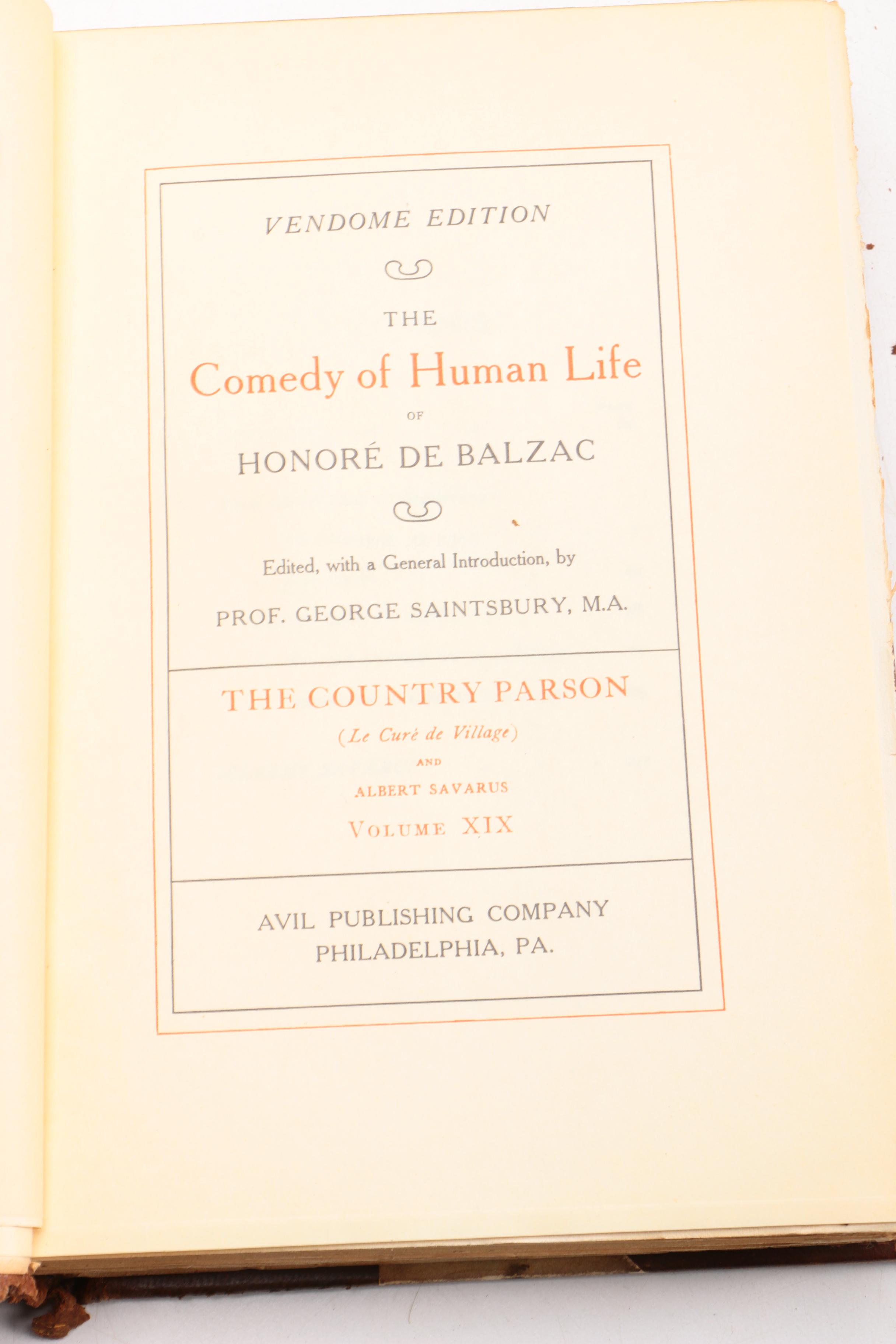 Assorted Hardcover Books
