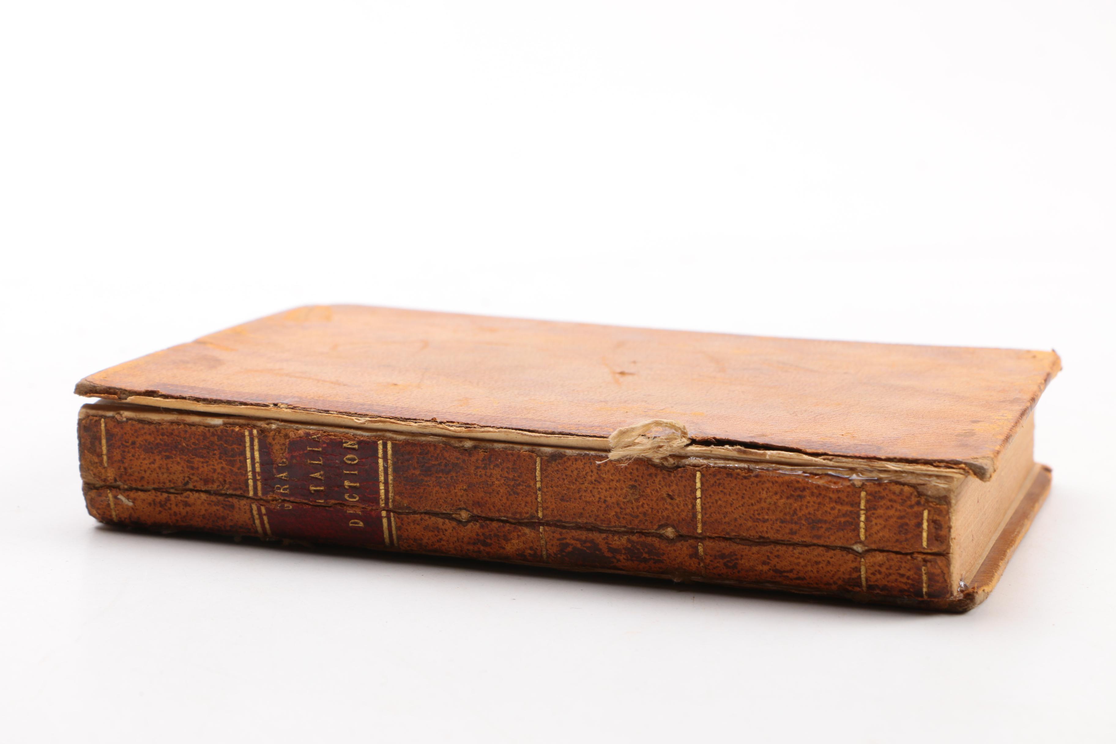 Assorted Hardcover Books