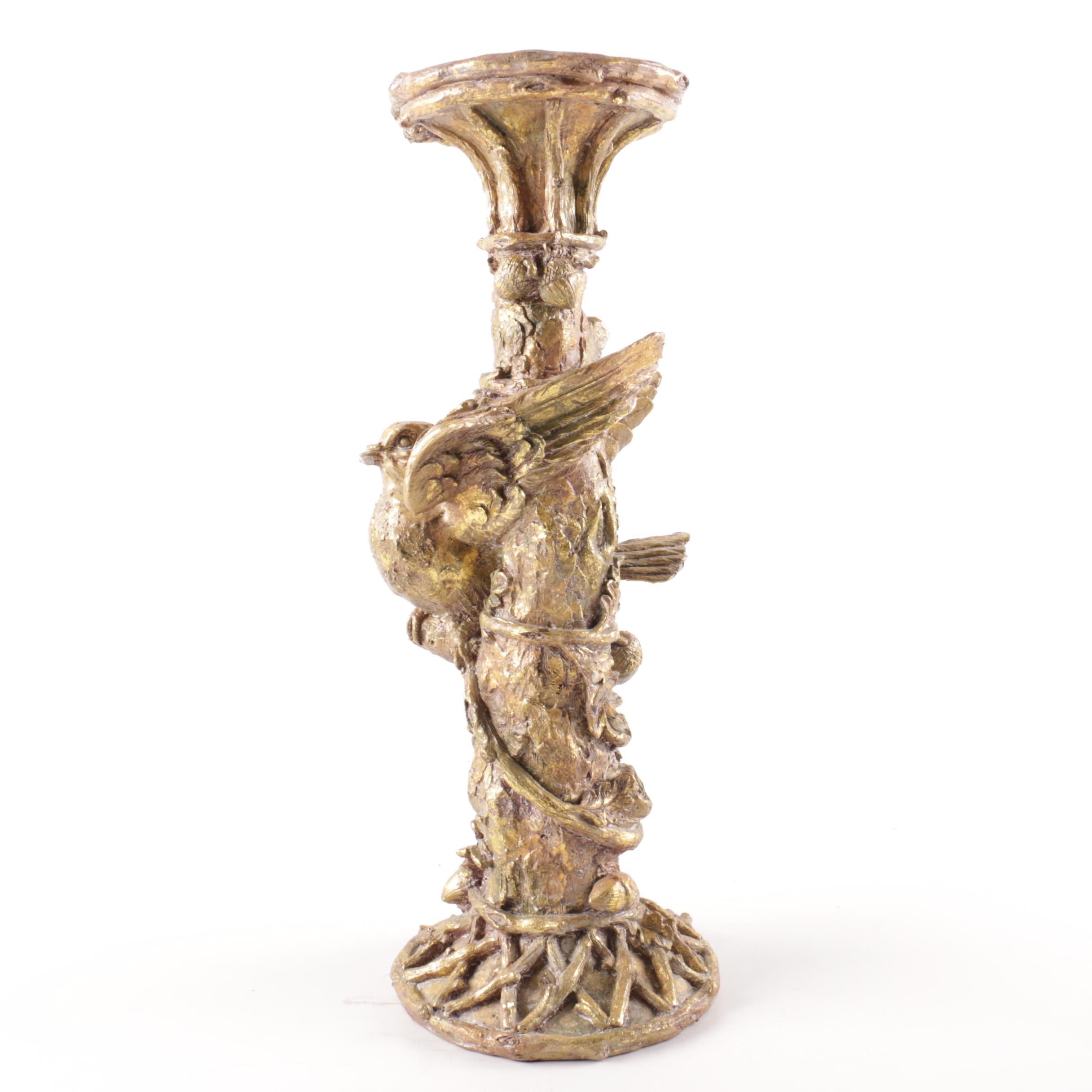 Mark Roberts Collection Swallowtail Candleholders