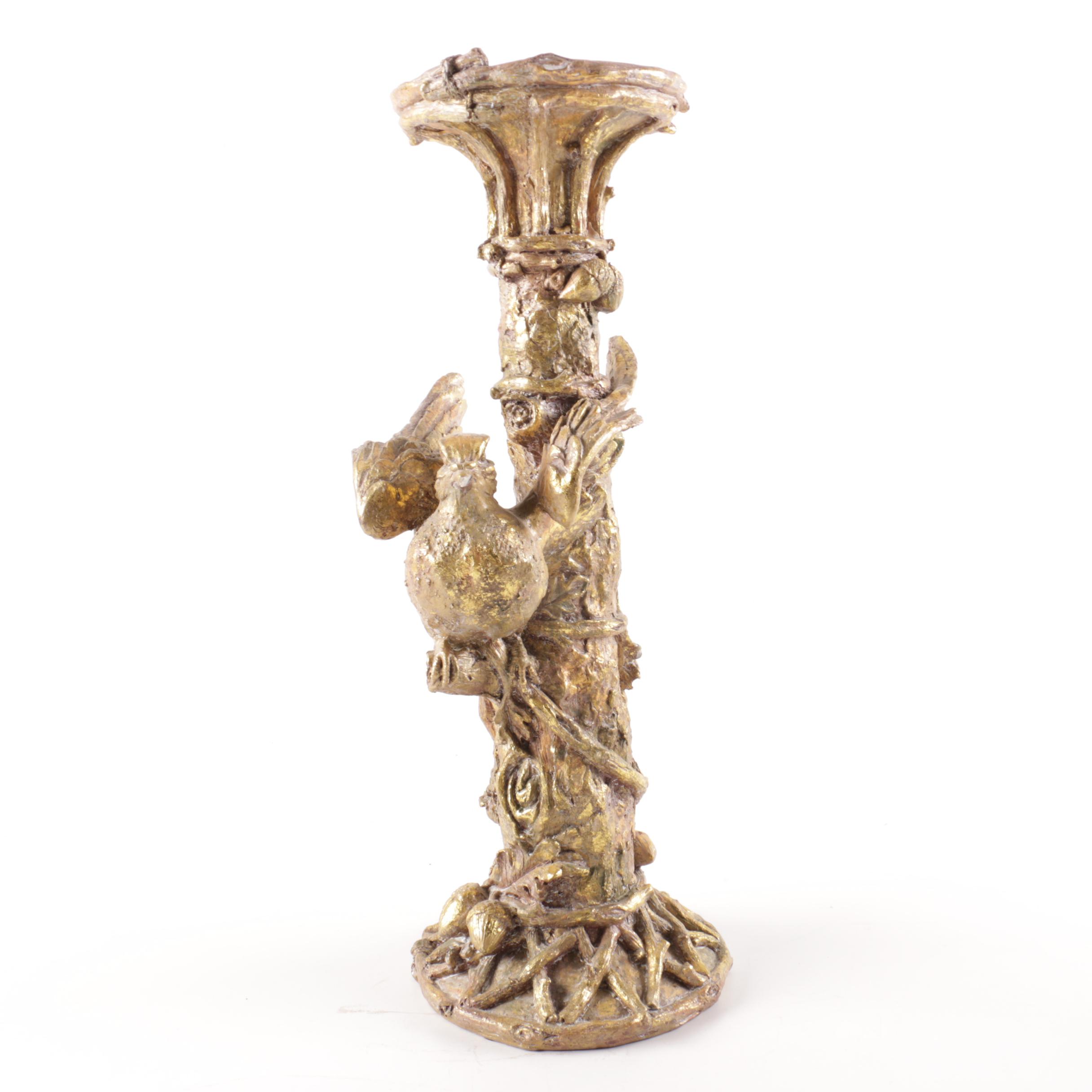 Mark Roberts Collection Swallowtail Candleholders