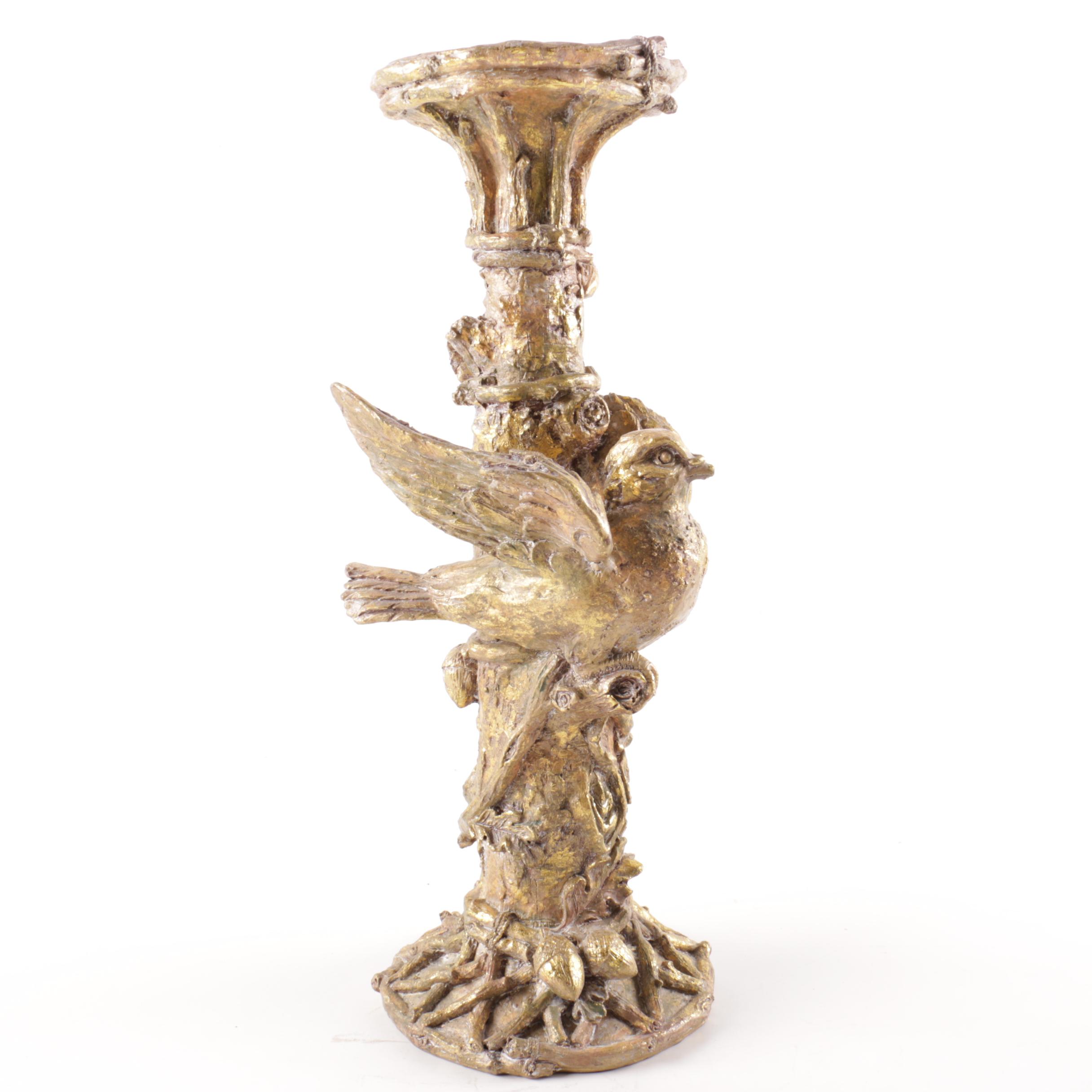 Mark Roberts Collection Swallowtail Candleholders