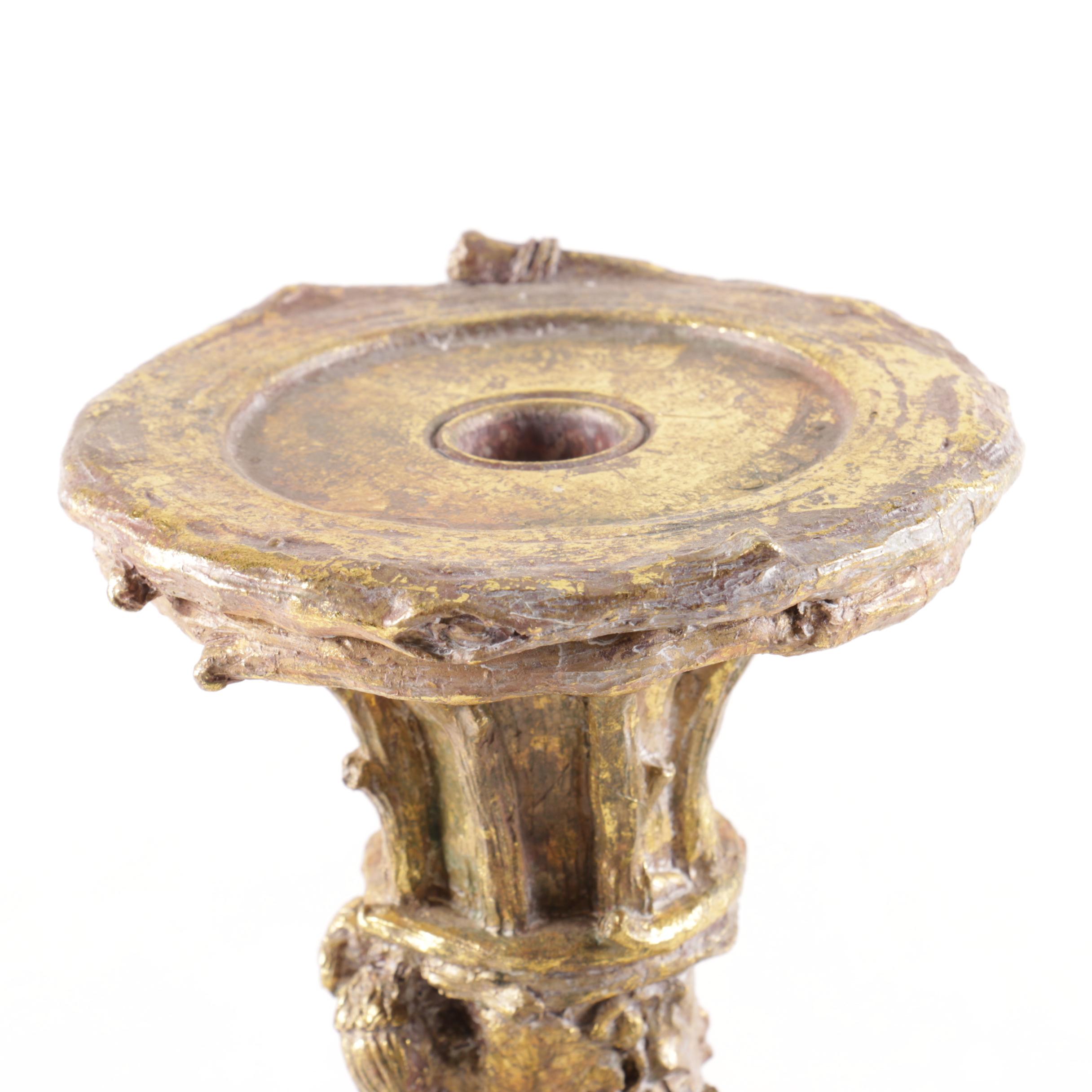 Mark Roberts Collection Swallowtail Candleholders