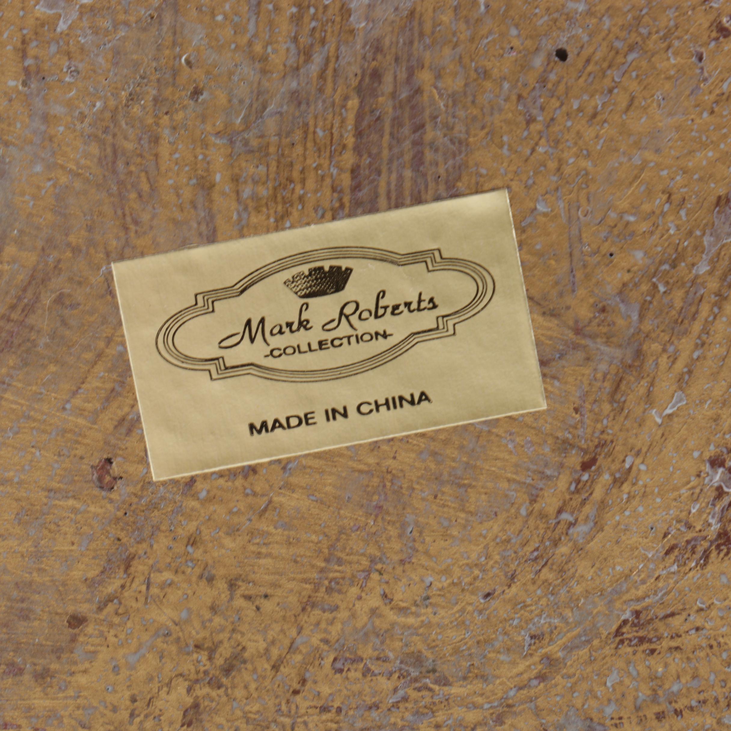 Mark Roberts Collection Swallowtail Candleholders