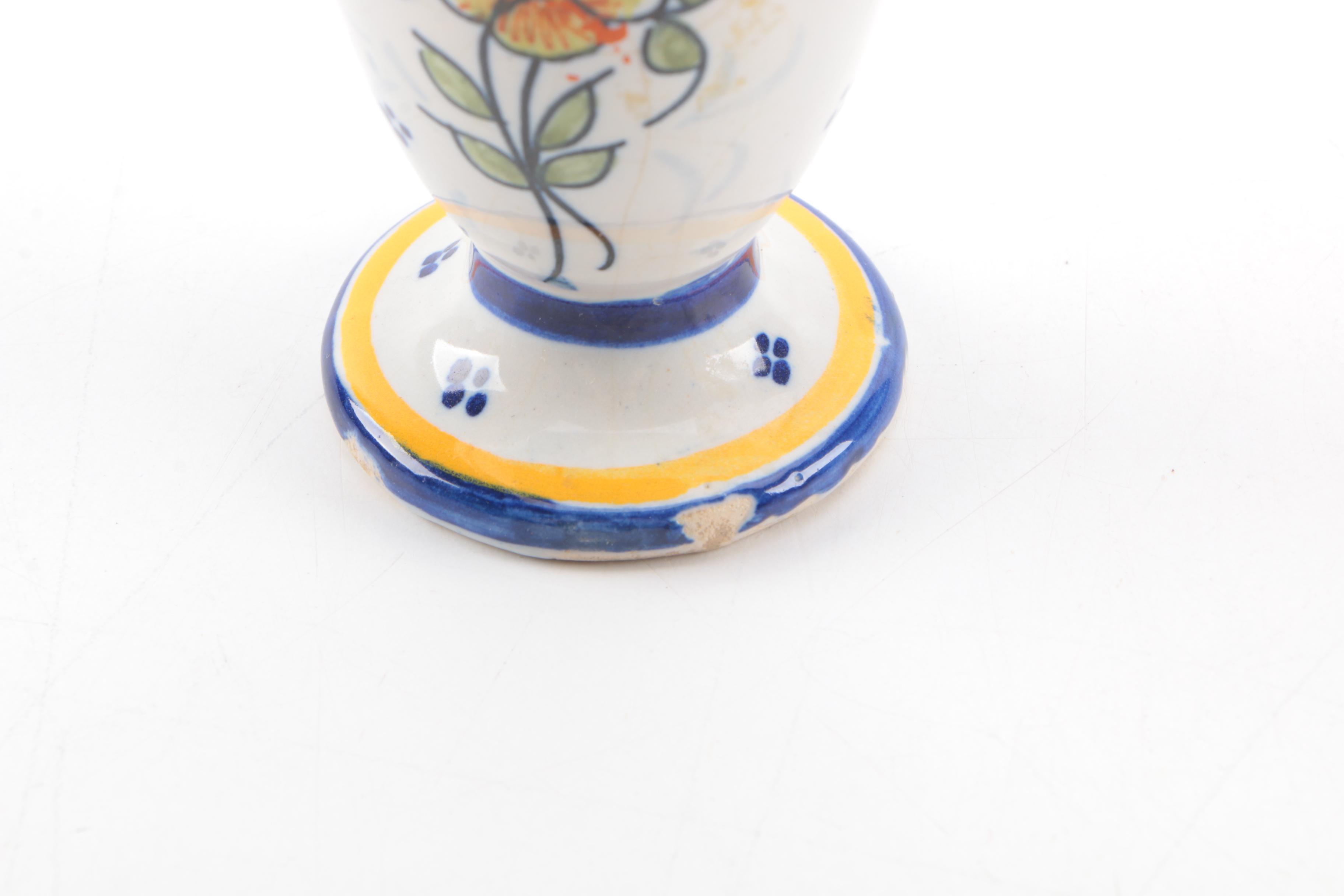 Collection of Henriot Quimper Faïence Kitchenware and Decor