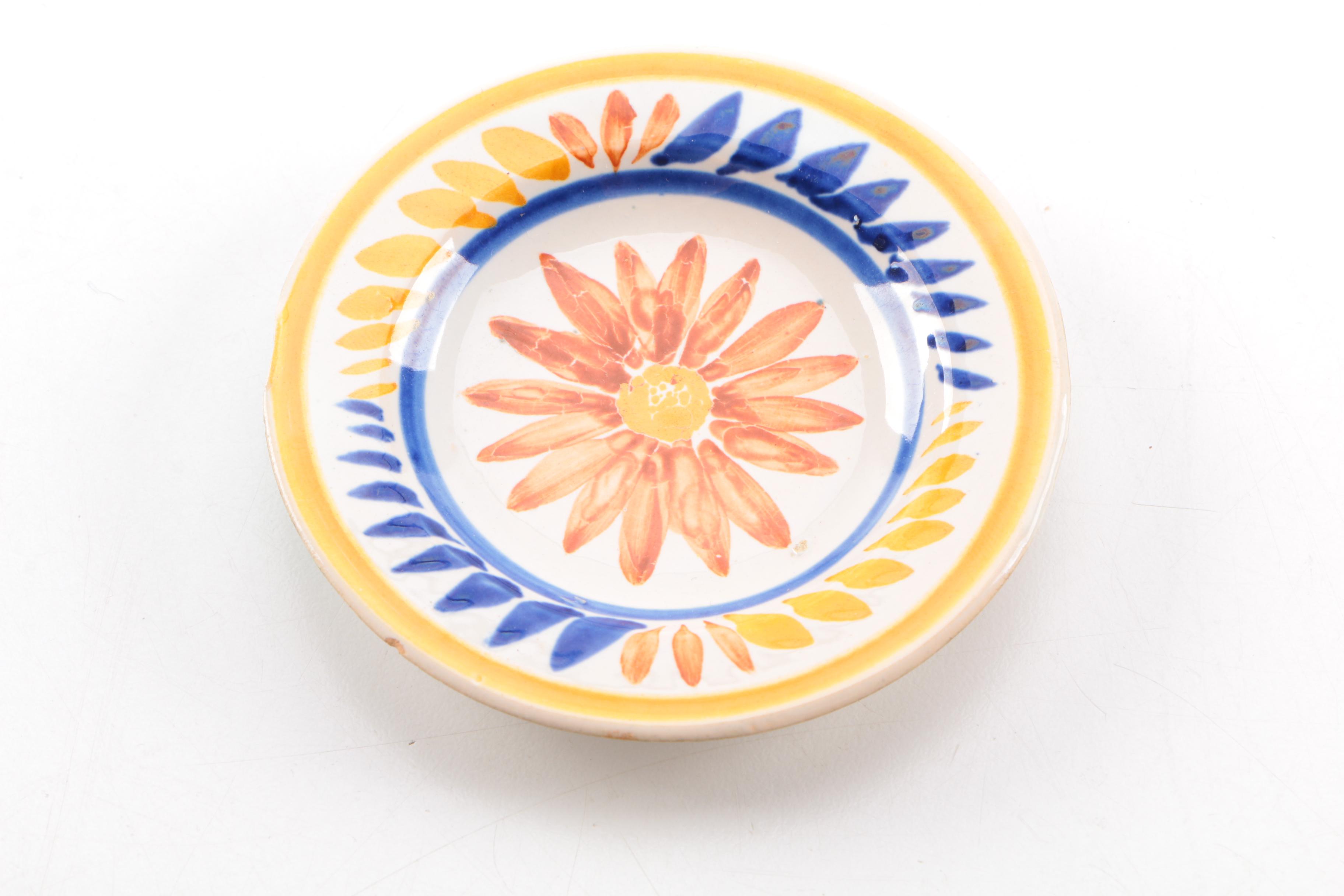 Collection of Henriot Quimper Faïence Kitchenware and Decor