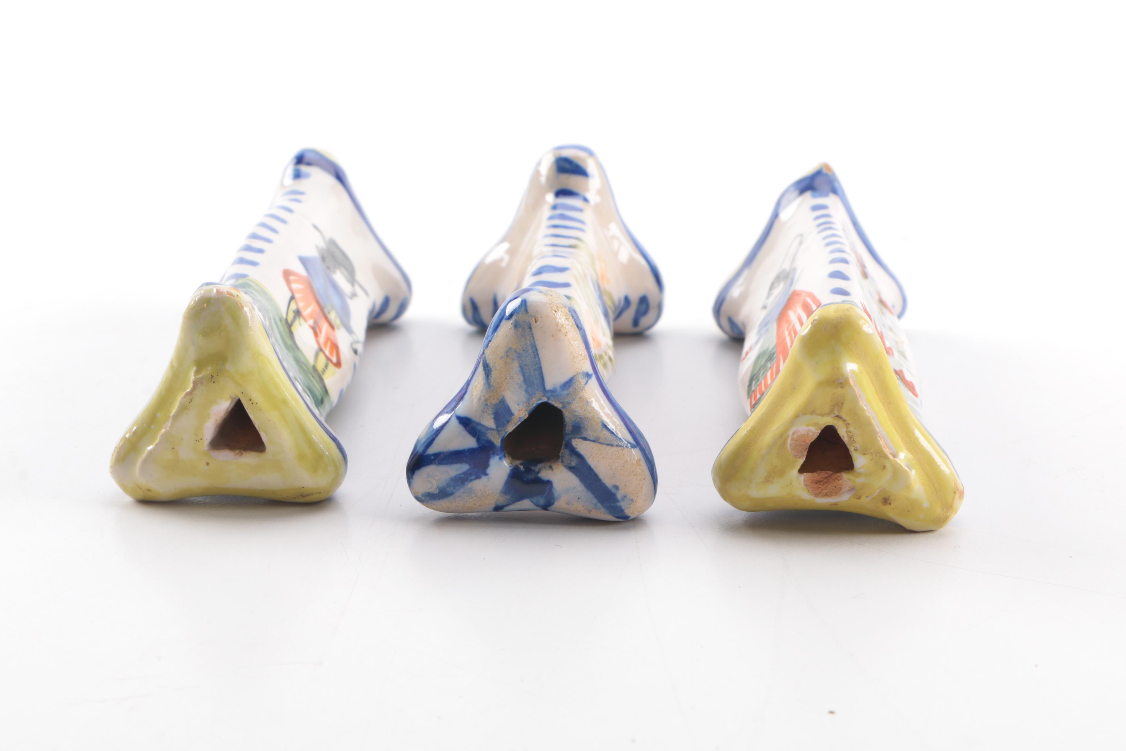 Collection of Henriot Quimper Faïence Kitchenware and Decor