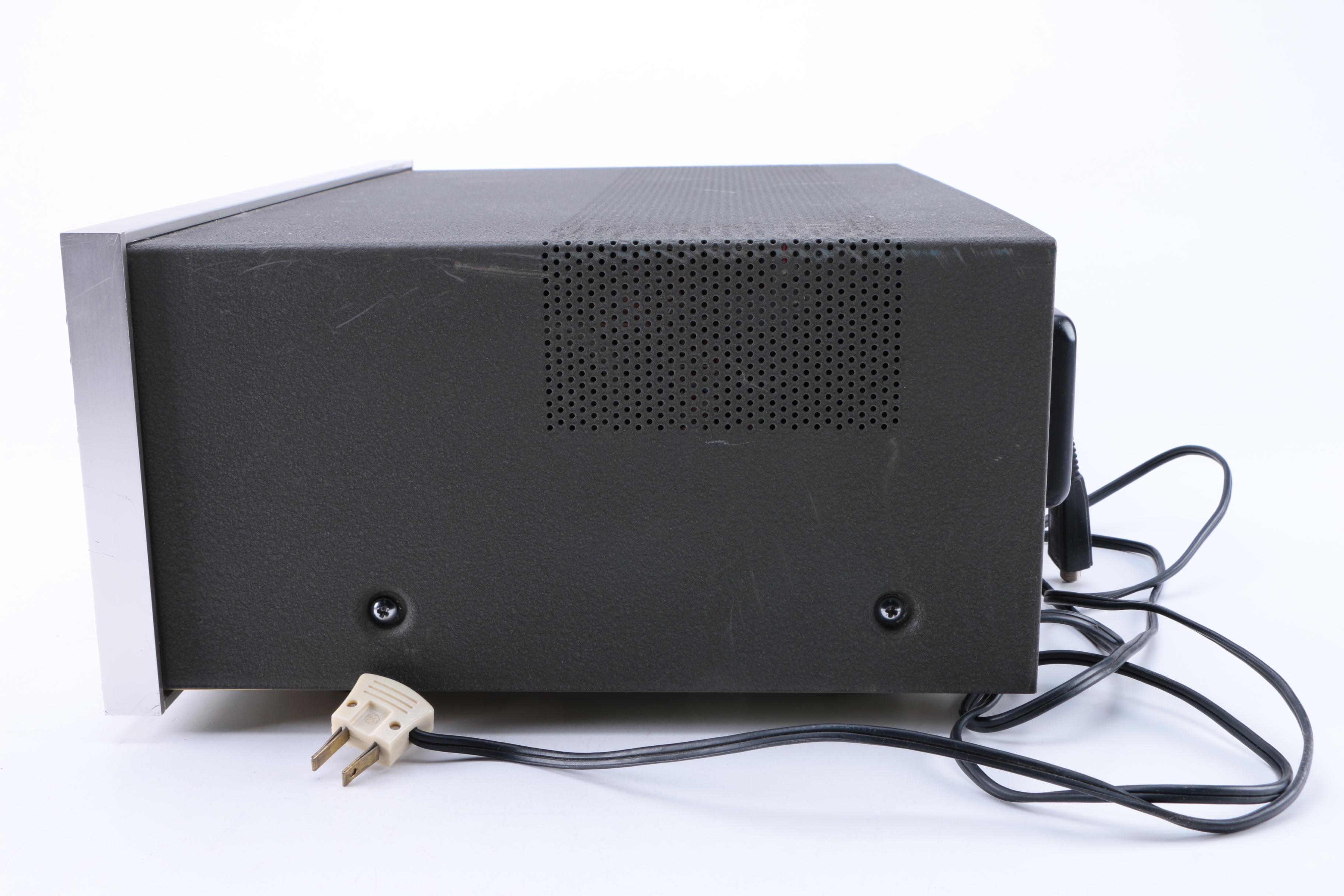 Luxman FQ 990 Solid State AM/FM Stereo Receiver