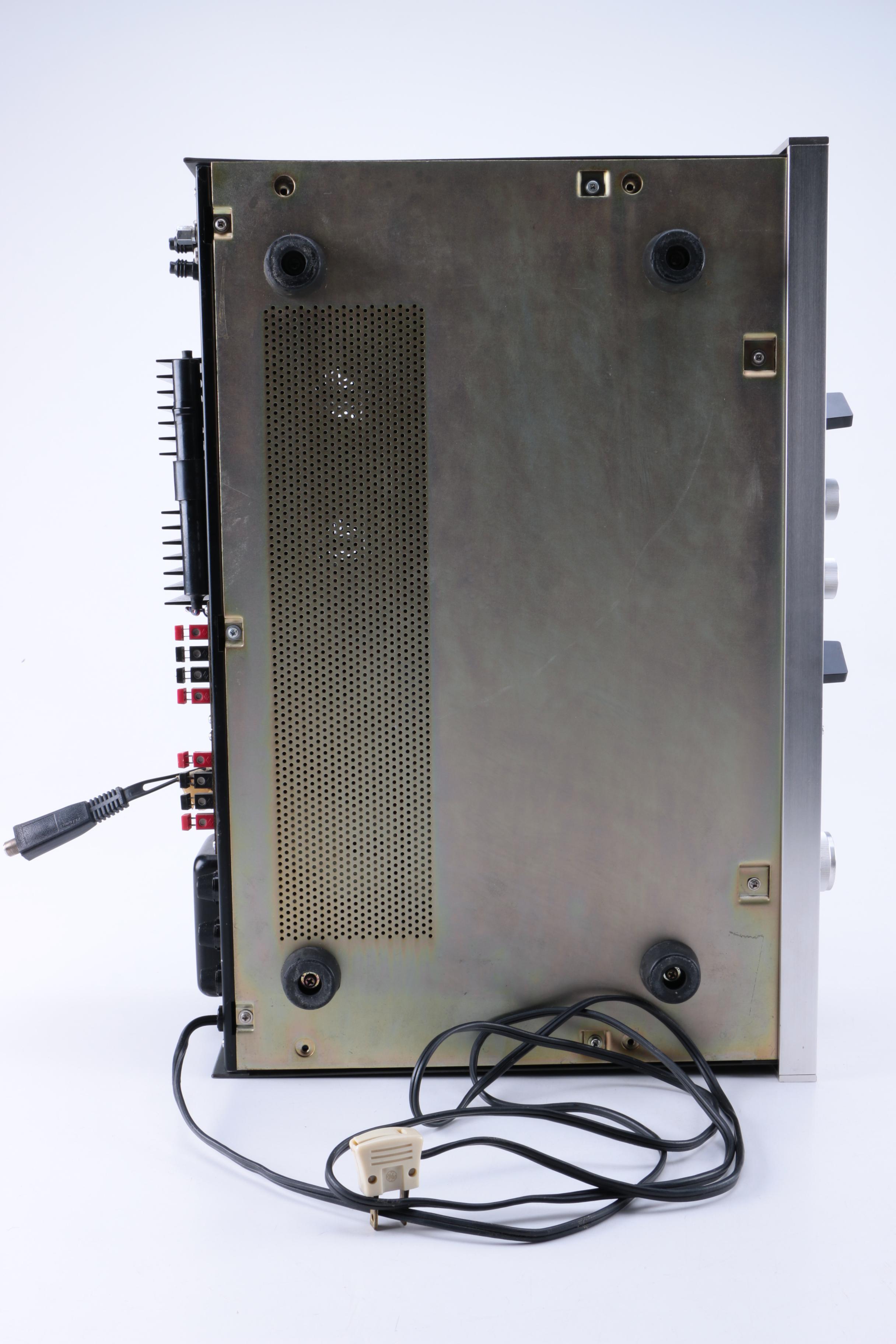 Luxman FQ 990 Solid State AM/FM Stereo Receiver