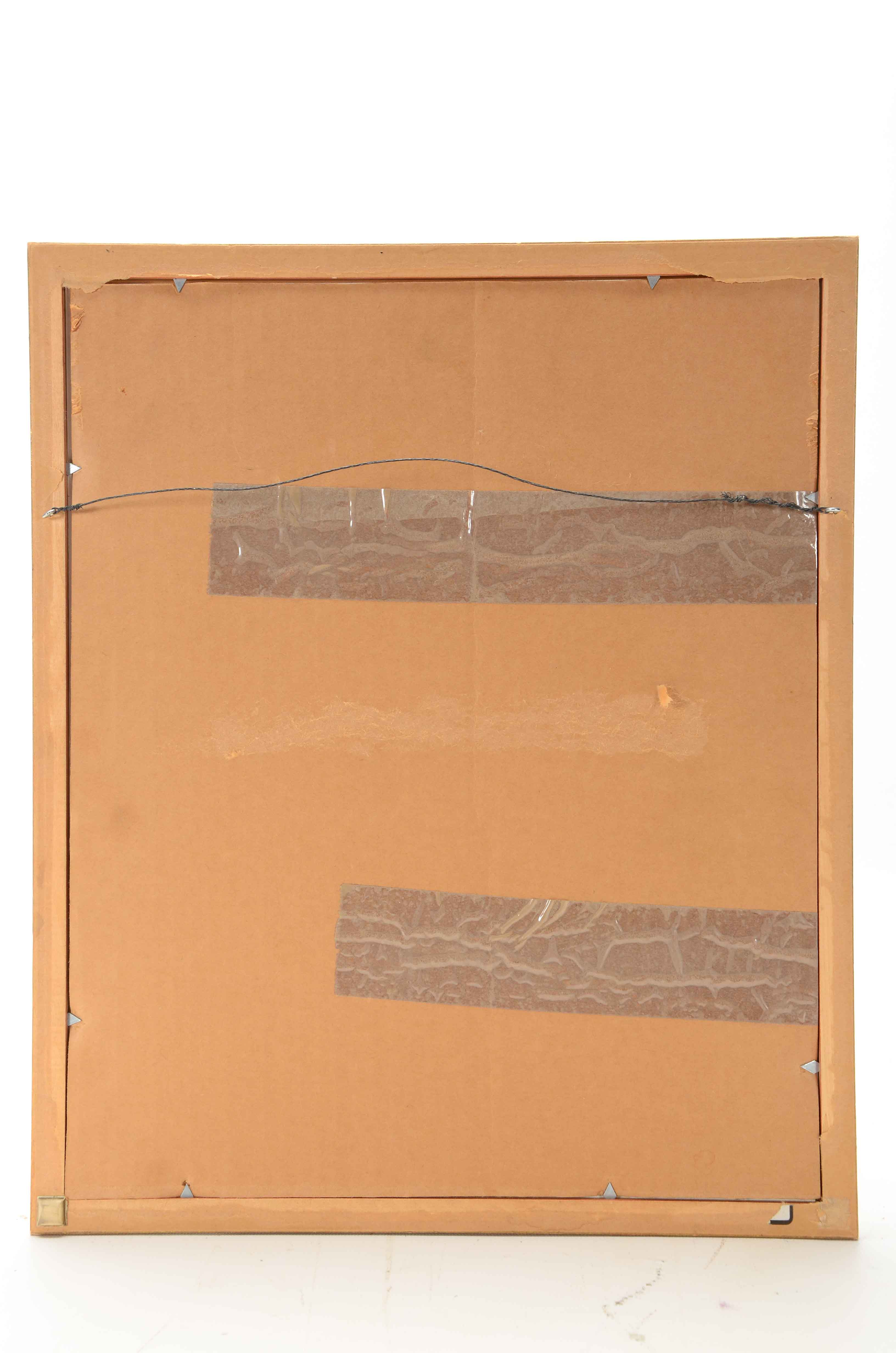 Henri Matisse Original Signed Limited Edition Chine-collé Etching "Mlle. M. M."