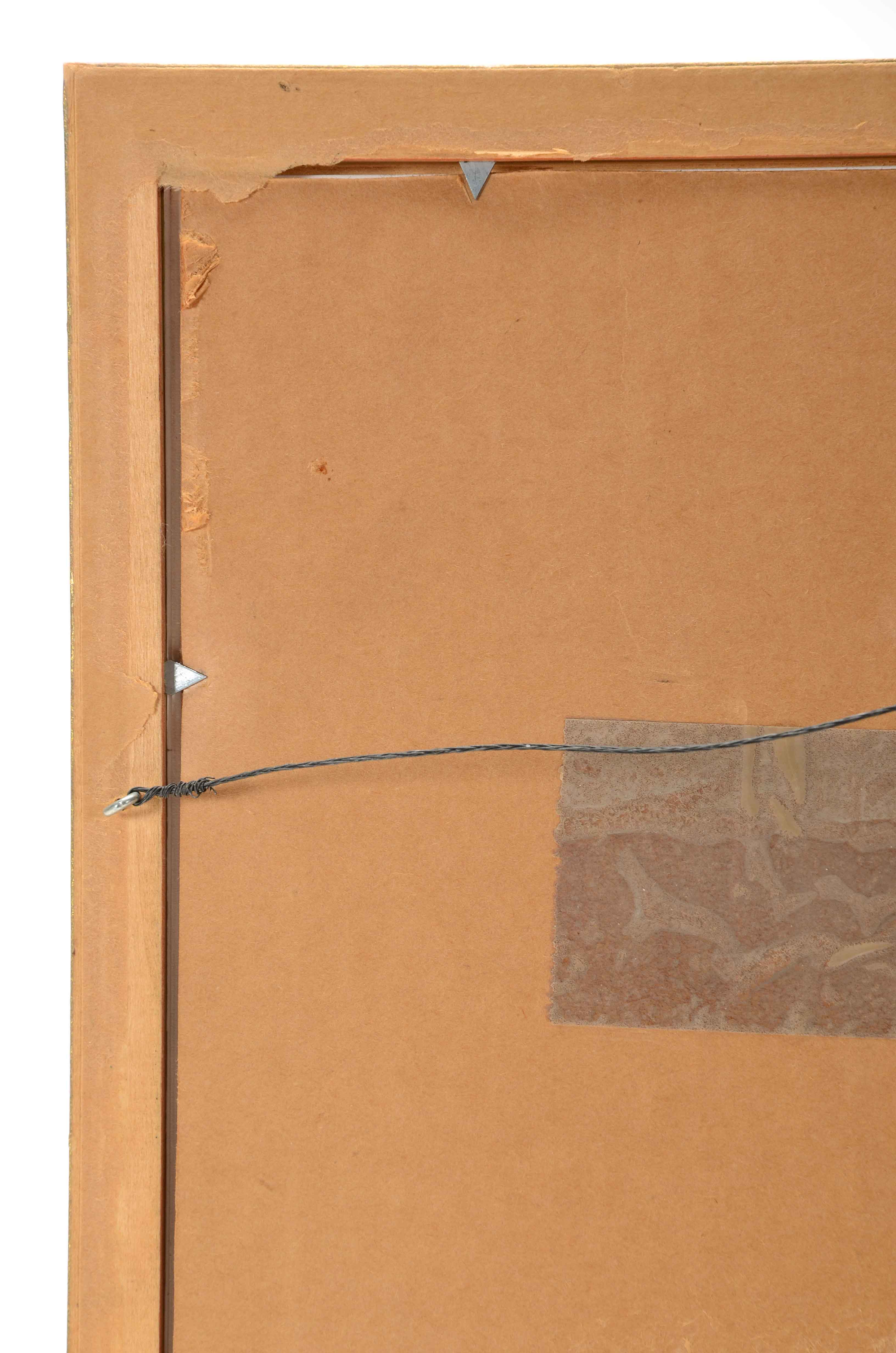 Henri Matisse Original Signed Limited Edition Chine-collé Etching "Mlle. M. M."