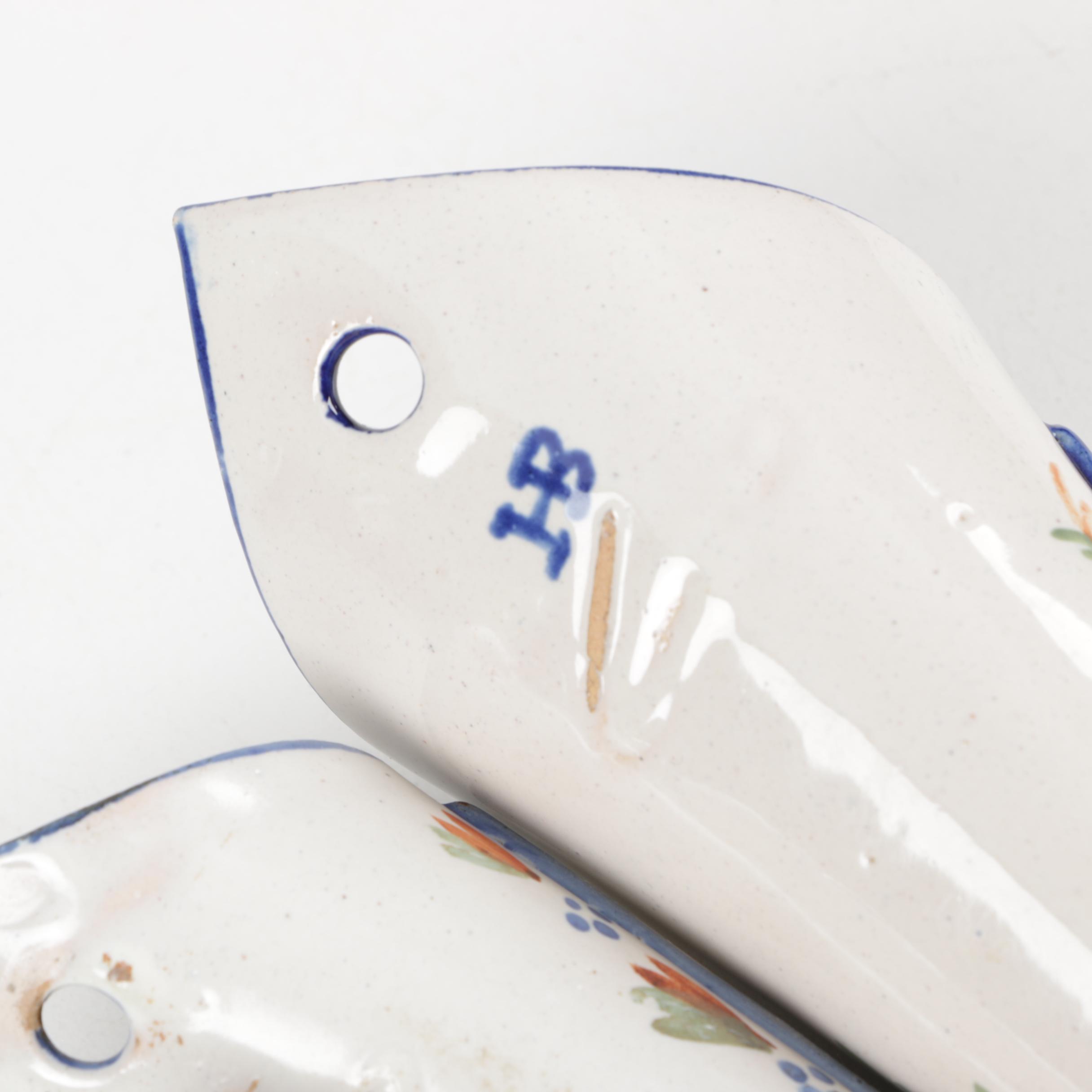 Henriot Quimper French Faïence Decor