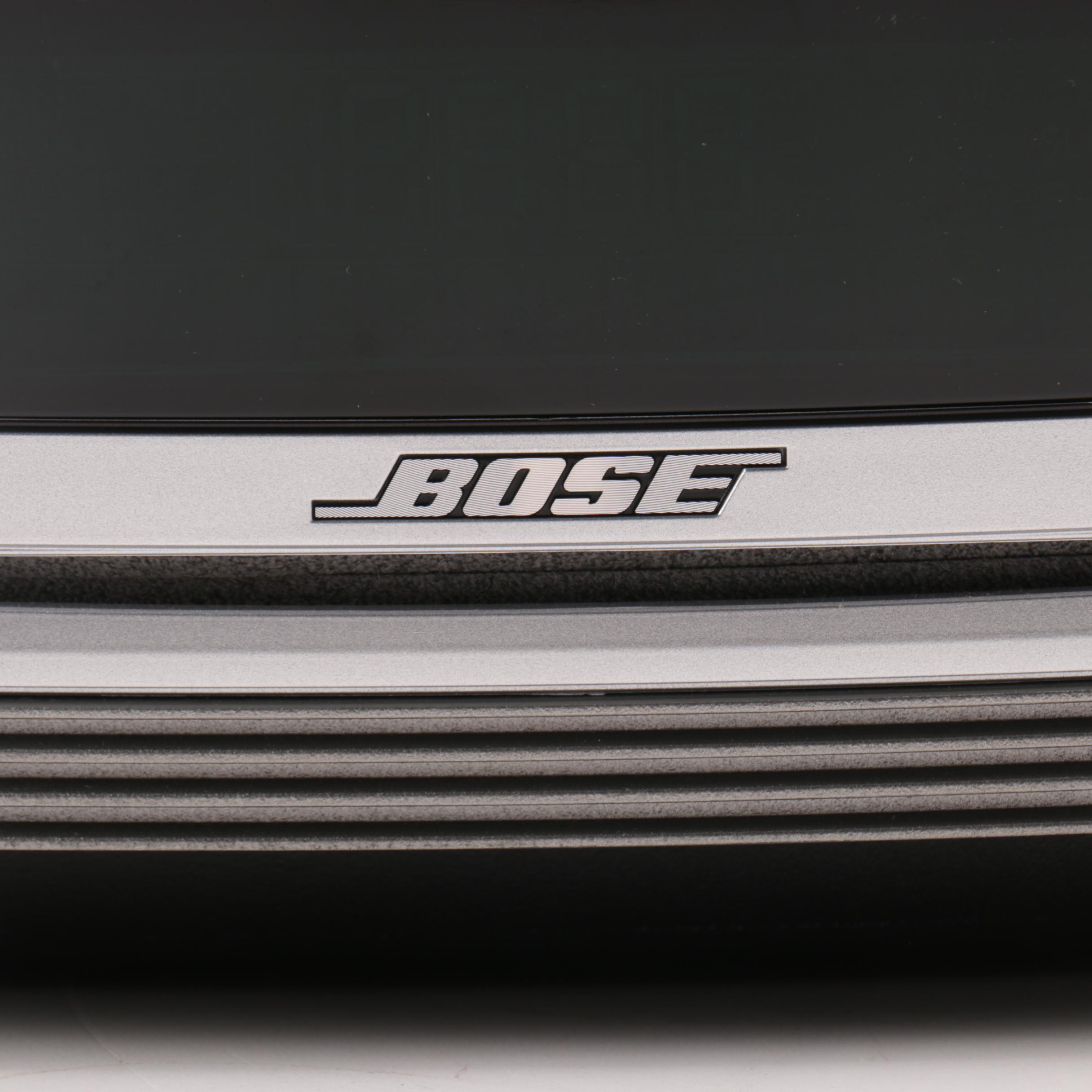 Bose Wave Music System