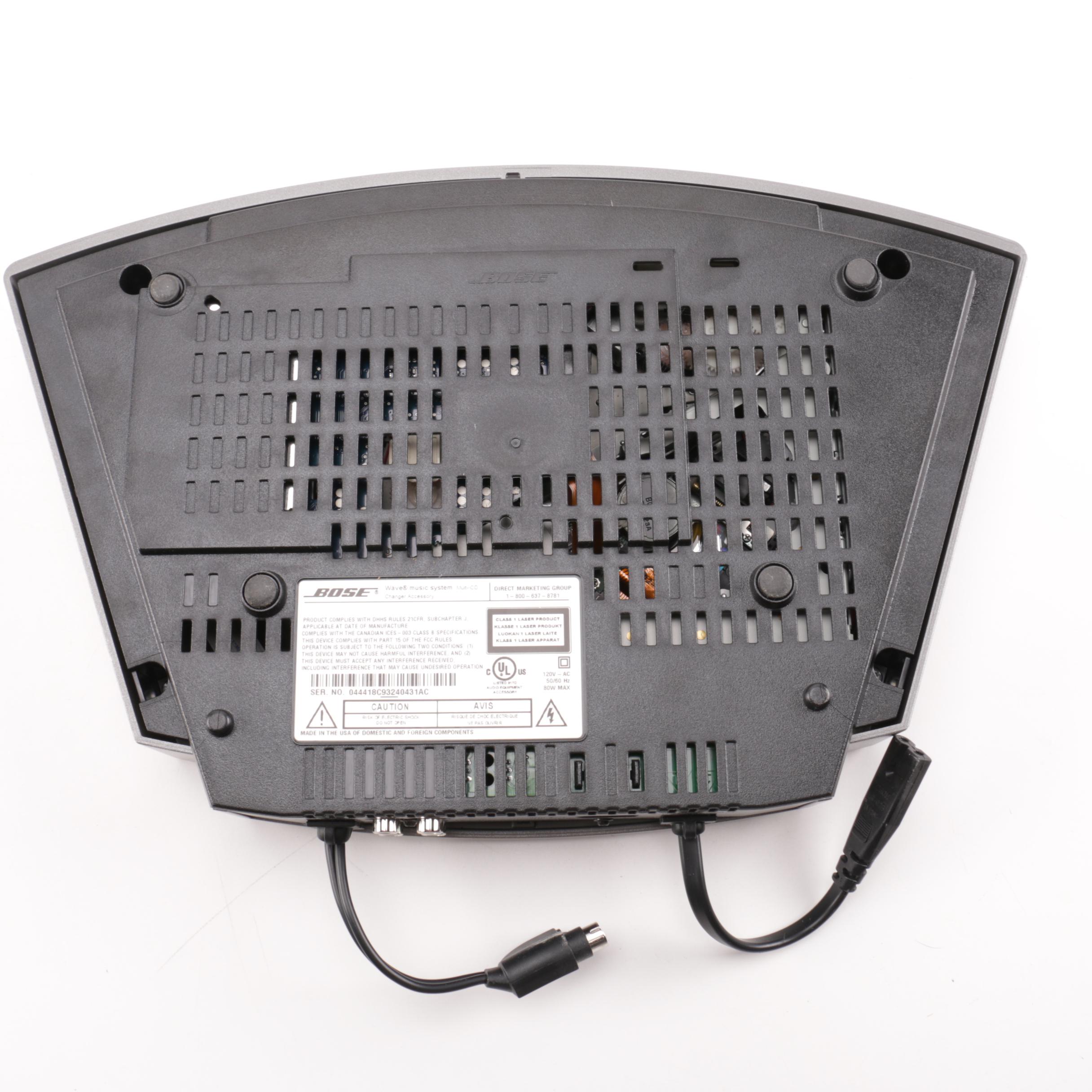 Bose Wave Music System