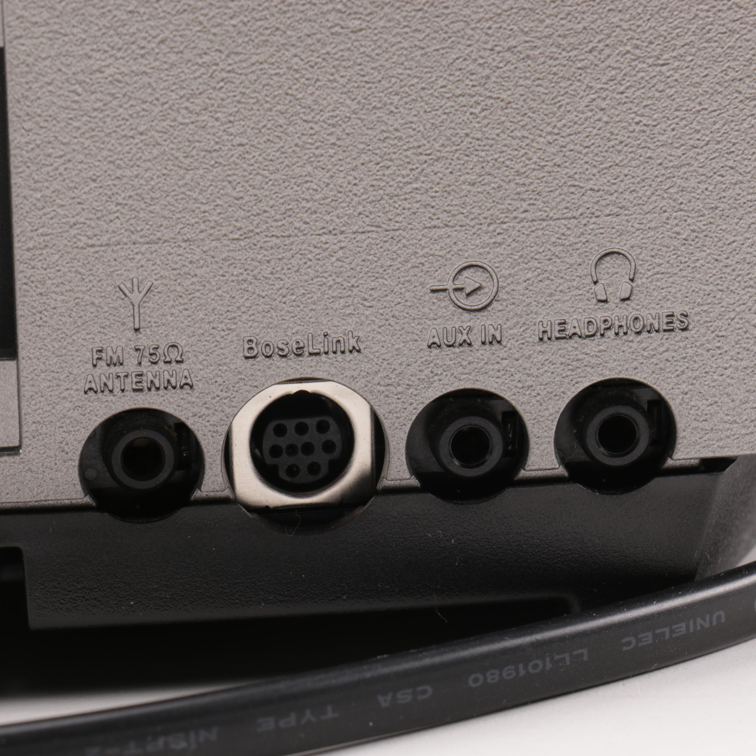 Bose Wave Music System